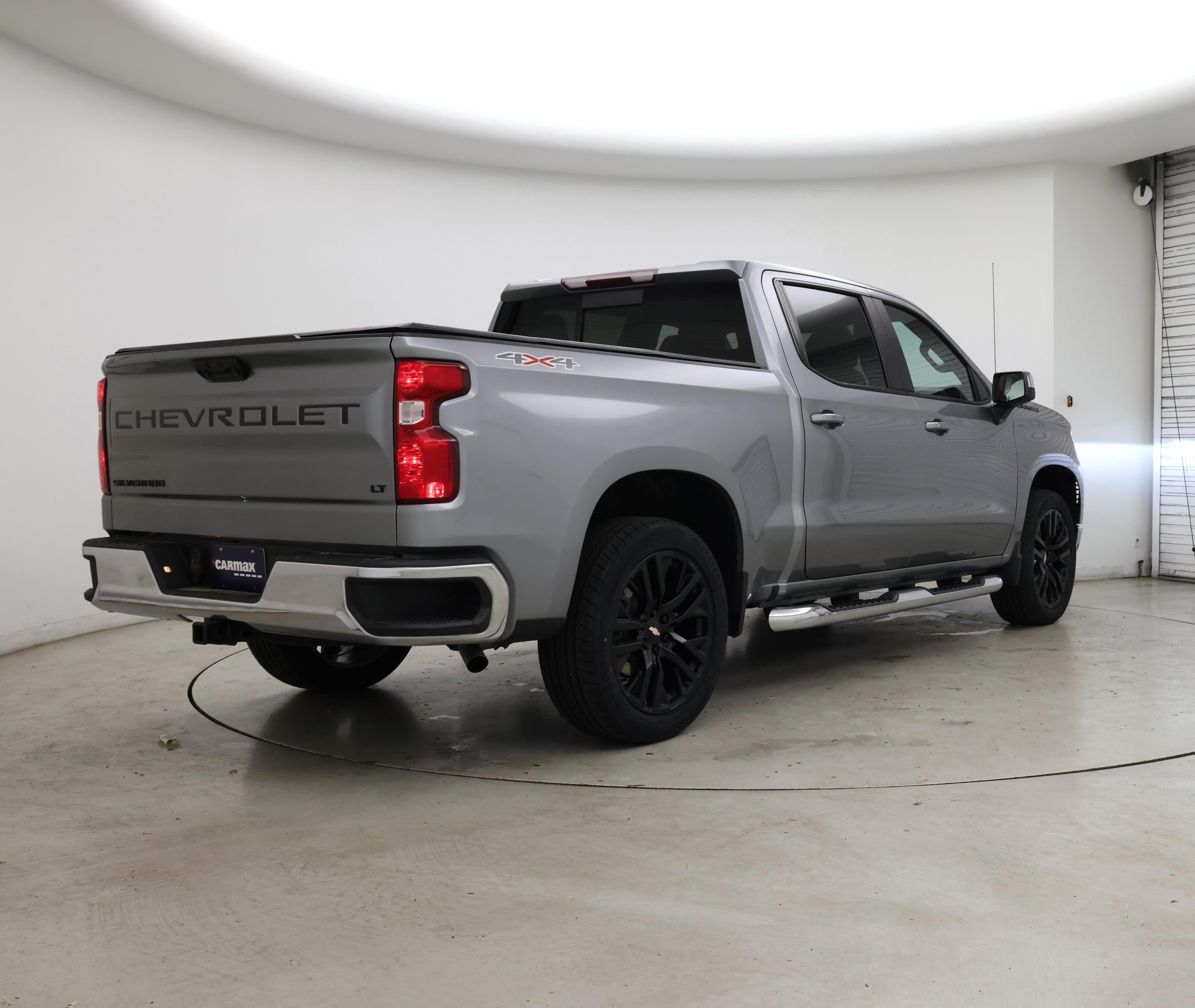 Thumbnail: 2023 Chevrolet Silverado 1500 - 8