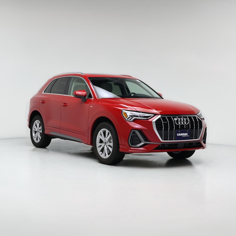 2024 Audi Q3 S-Line Premium