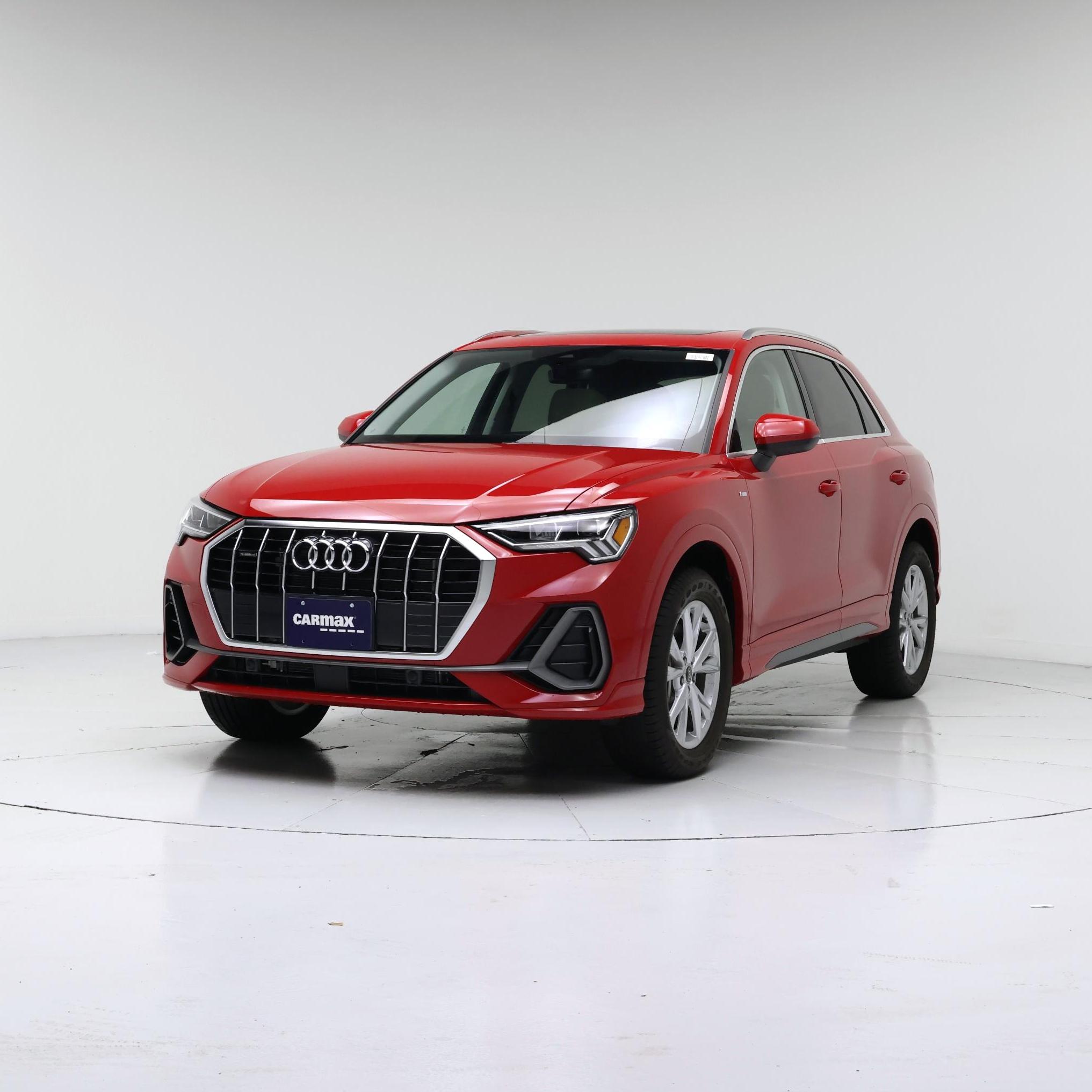 Thumbnail: 2024 Audi Q3 - 4