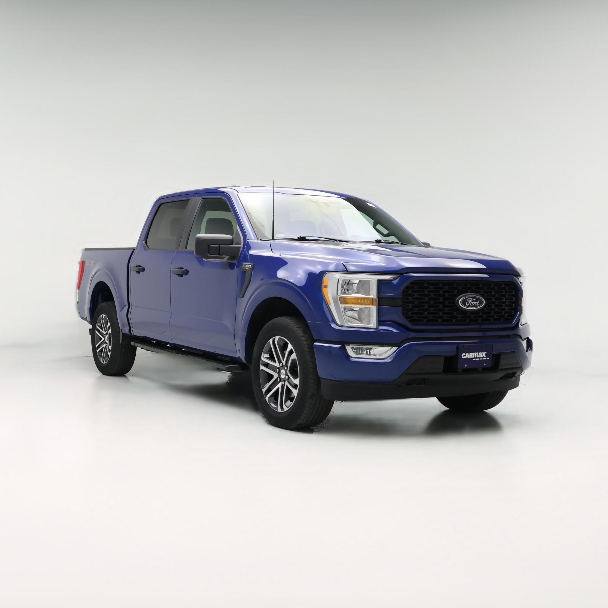 Thumbnail: 2022 Ford F-150 - 1