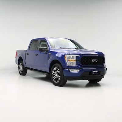 2022 Ford F150 XL