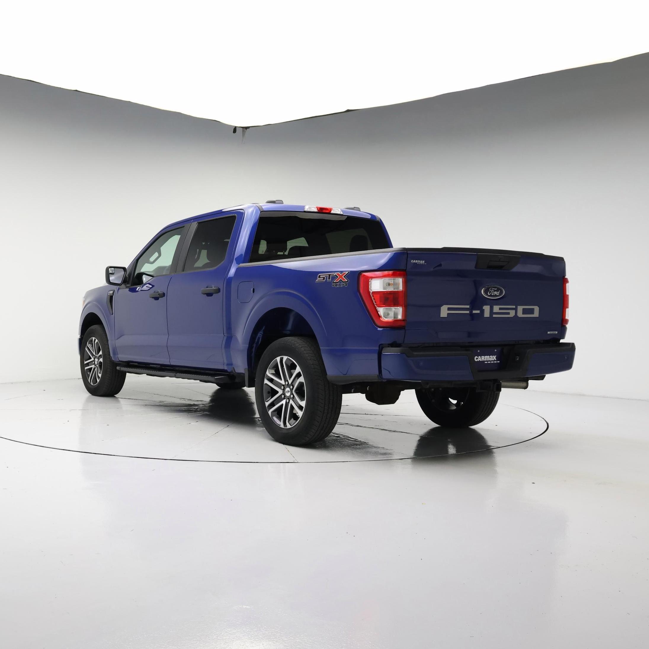 Thumbnail: 2022 Ford F-150 - 2