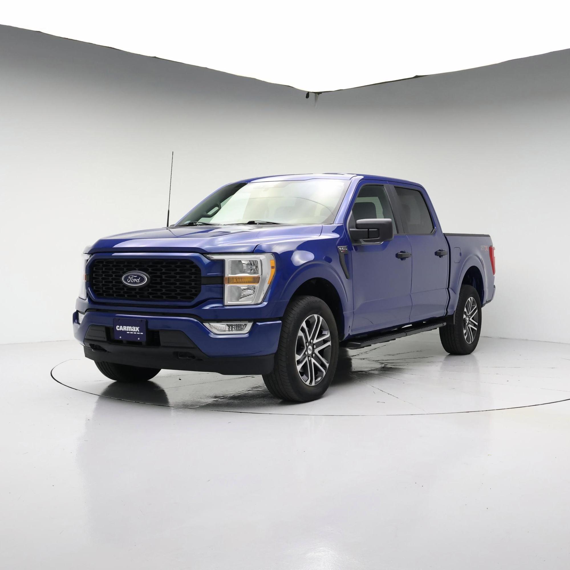 Thumbnail: 2022 Ford F-150 - 4