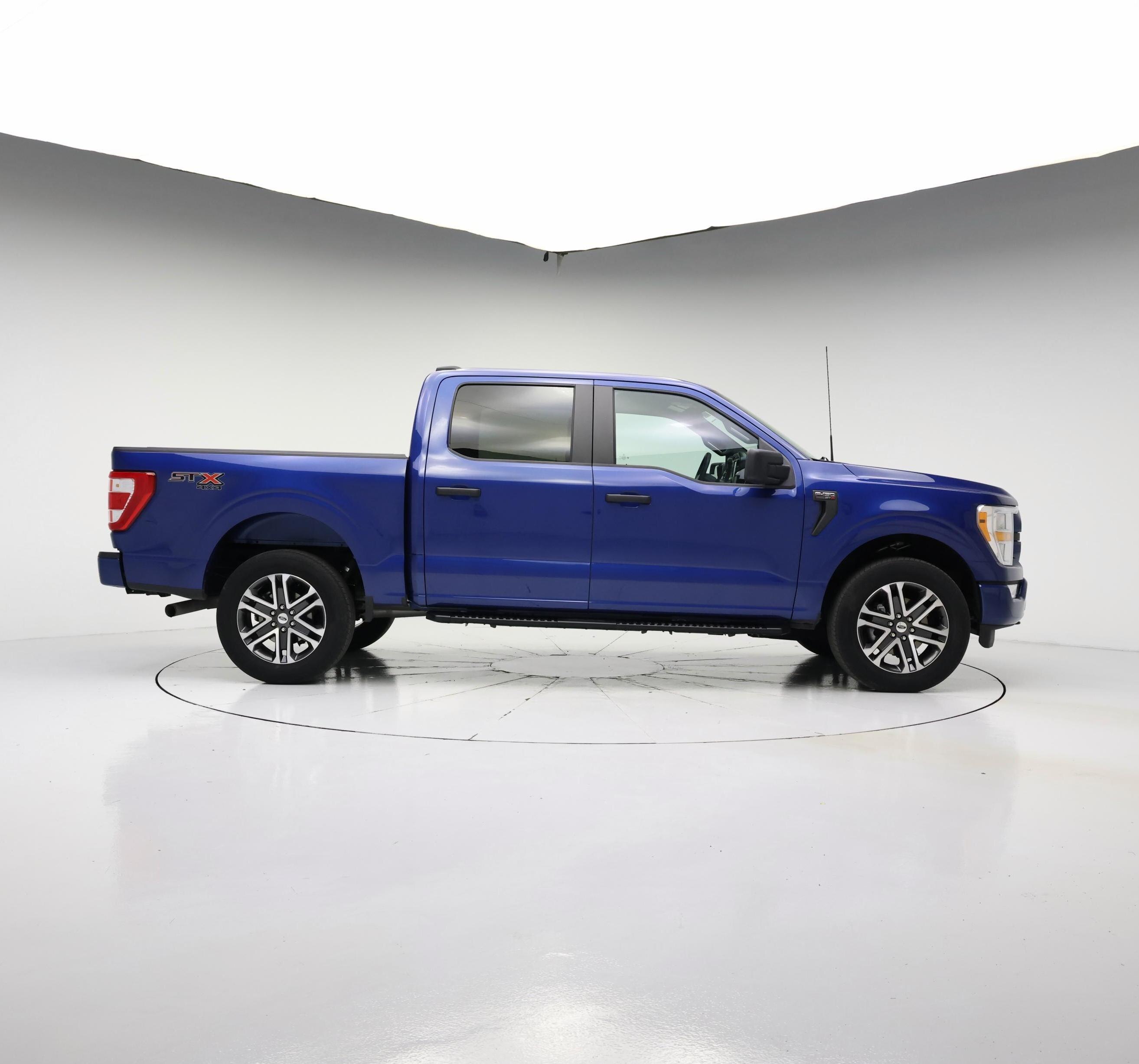 Thumbnail: 2022 Ford F-150 - 7