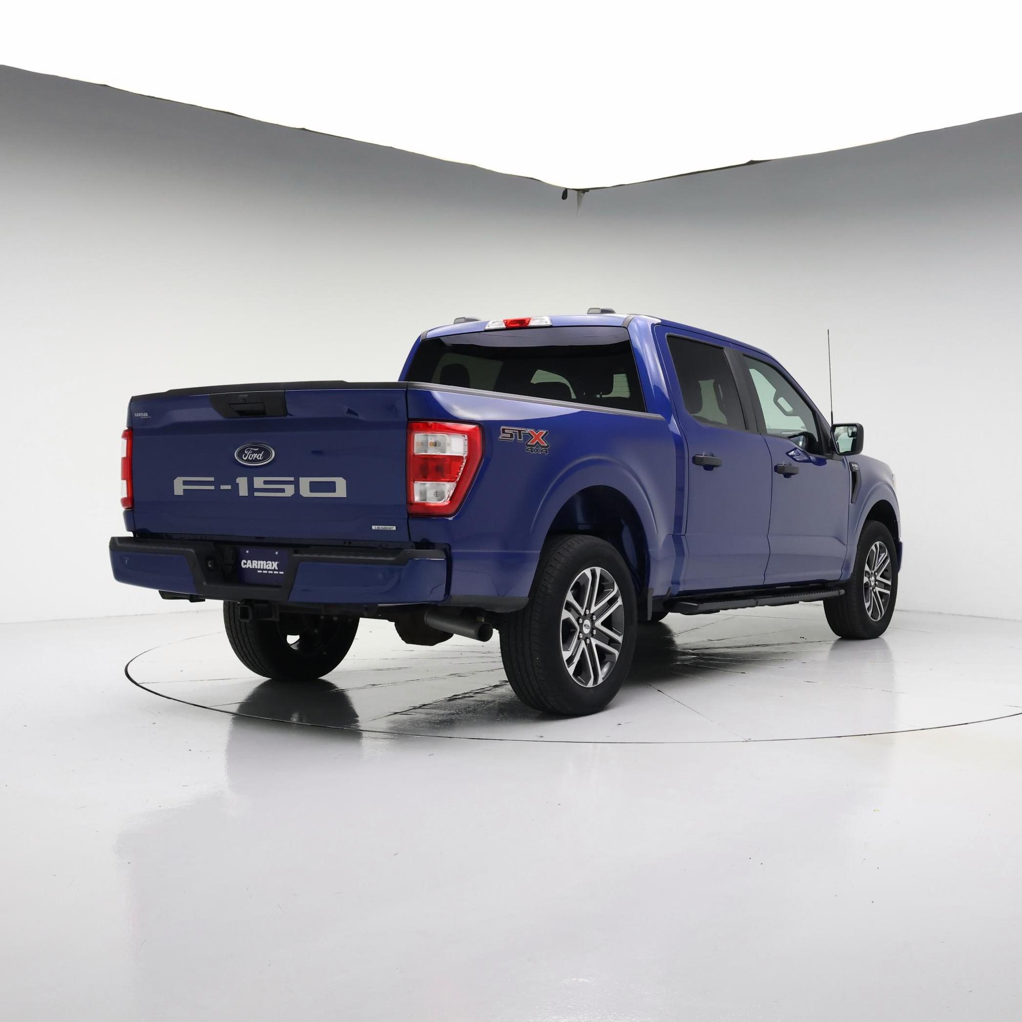 Thumbnail: 2022 Ford F-150 - 8