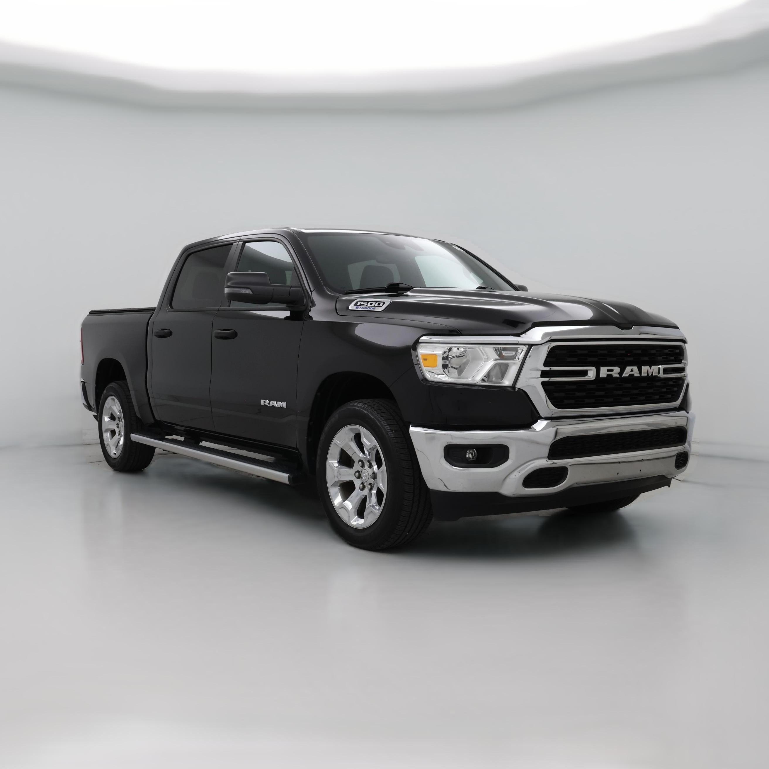Thumbnail: 2023 RAM 1500 - 1
