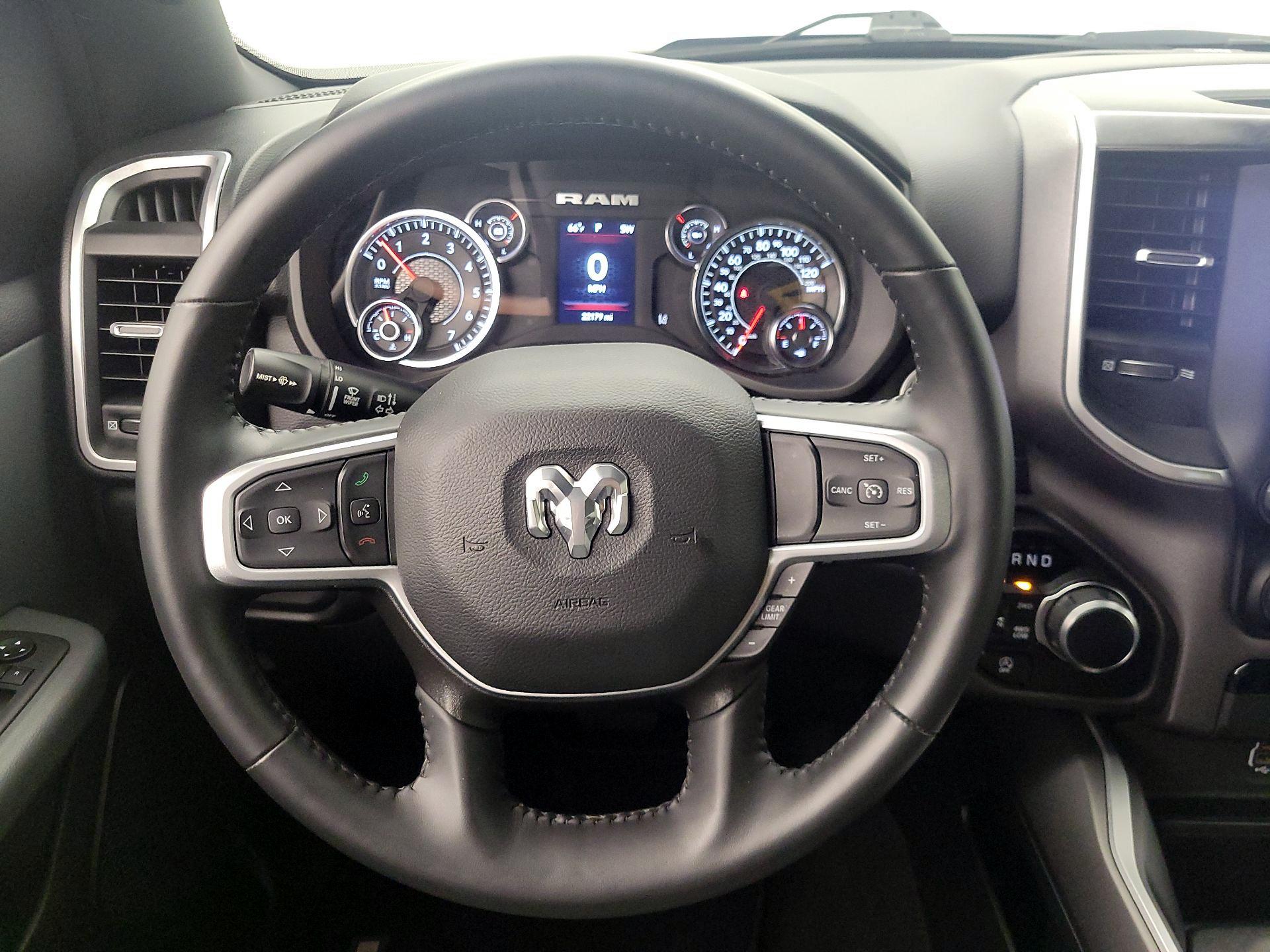 Thumbnail: 2023 RAM 1500 - 10