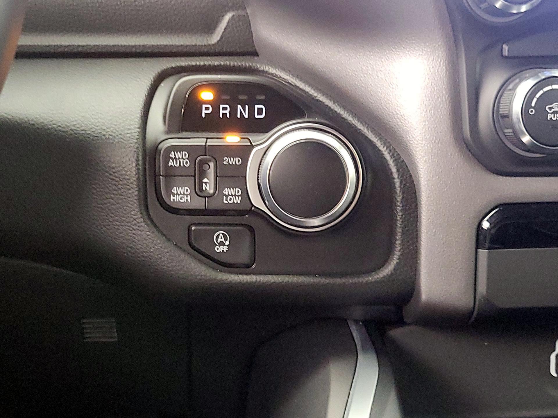 Thumbnail: 2023 RAM 1500 - 17