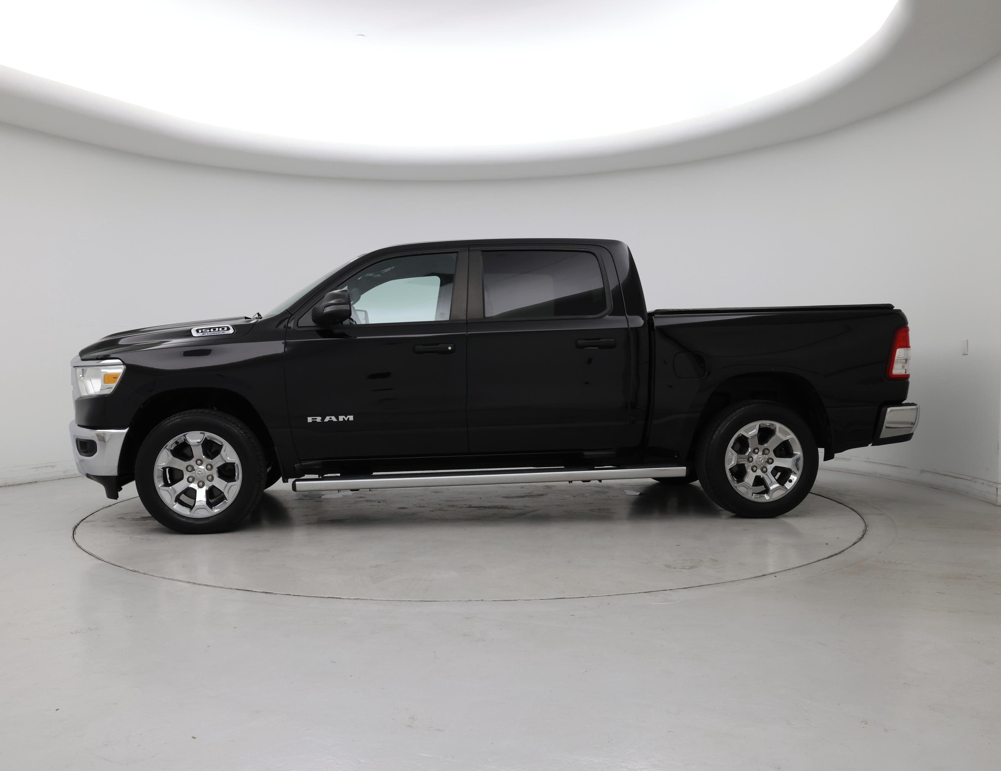 Thumbnail: 2023 RAM 1500 - 3