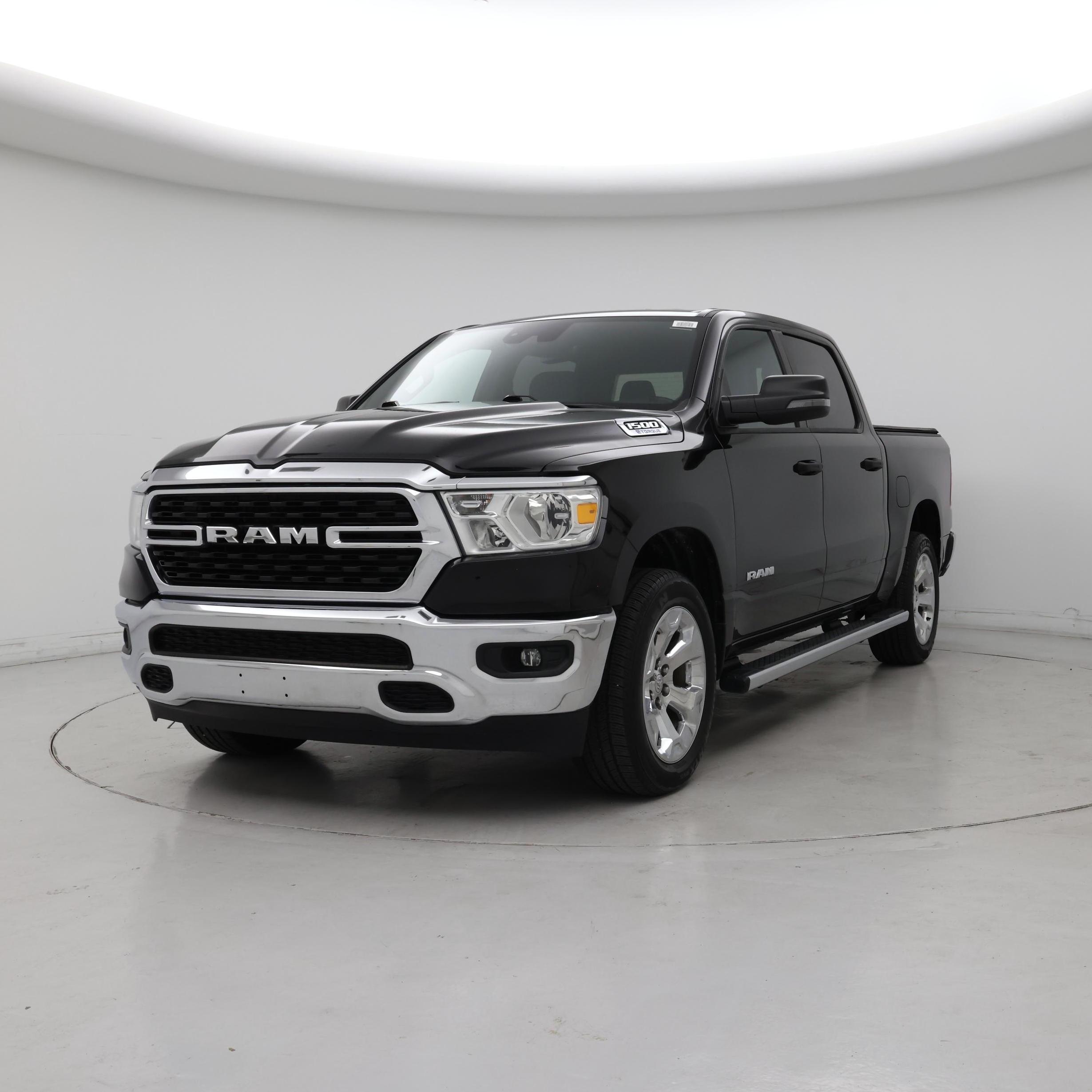 Thumbnail: 2023 RAM 1500 - 4