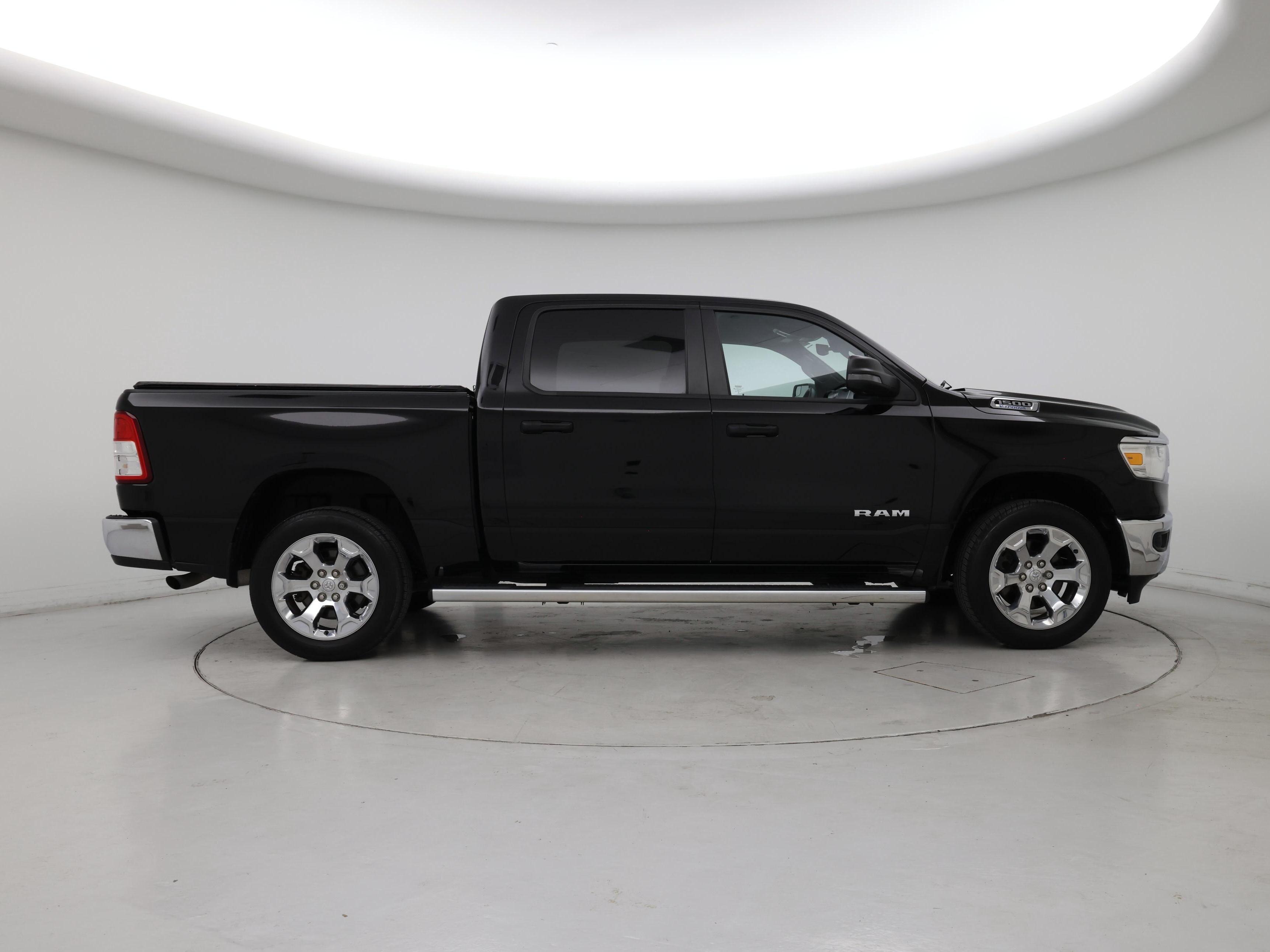 Thumbnail: 2023 RAM 1500 - 7