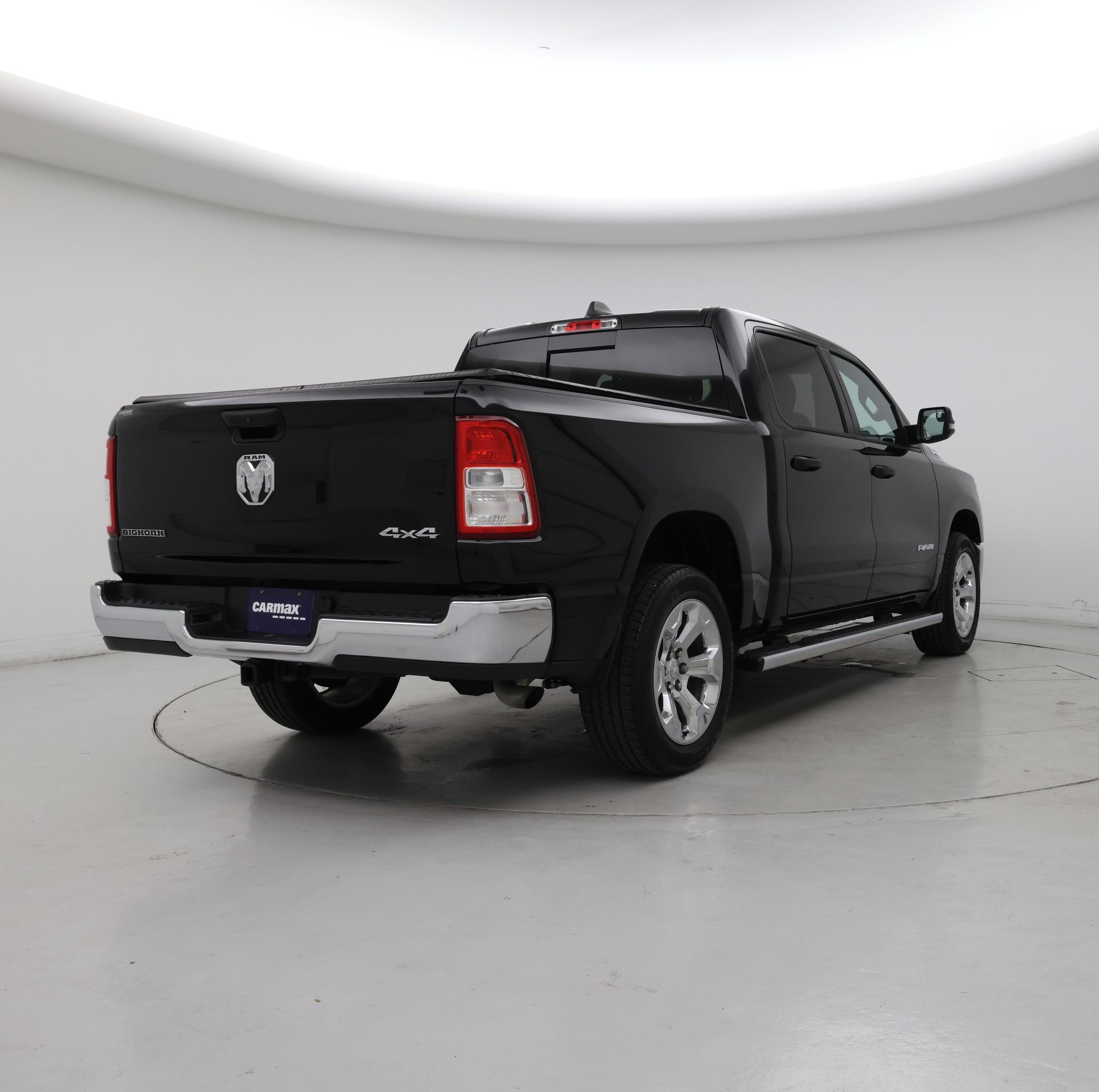 Thumbnail: 2023 RAM 1500 - 8