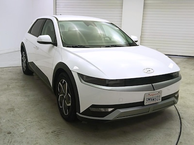 2024 Hyundai Ioniq 5 SE