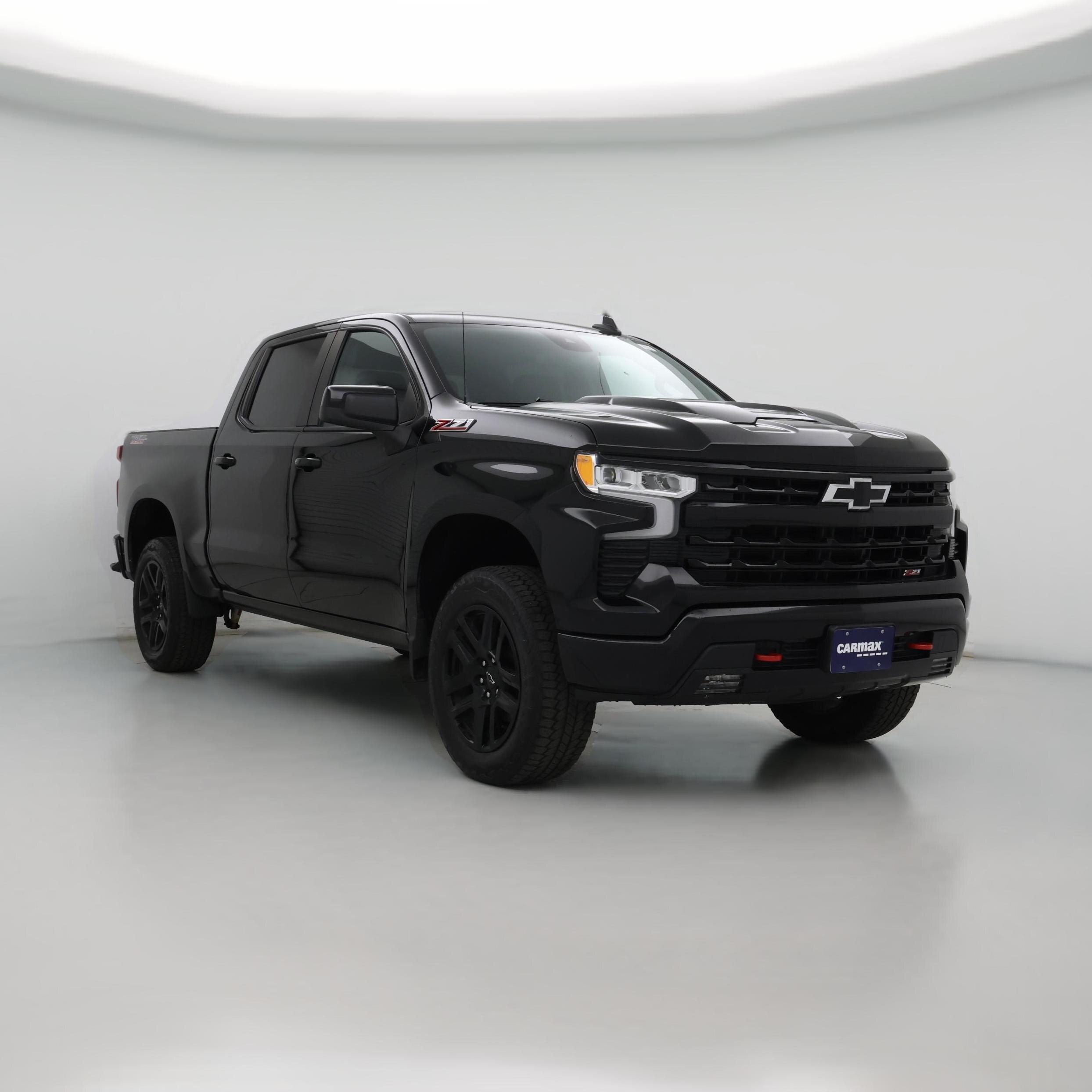 Thumbnail: 2023 Chevrolet Silverado 1500 - 1