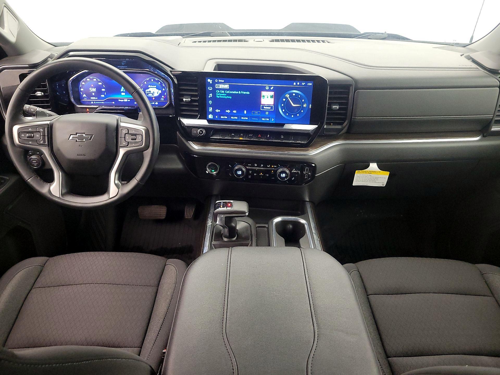 Thumbnail: 2023 Chevrolet Silverado 1500 - 9