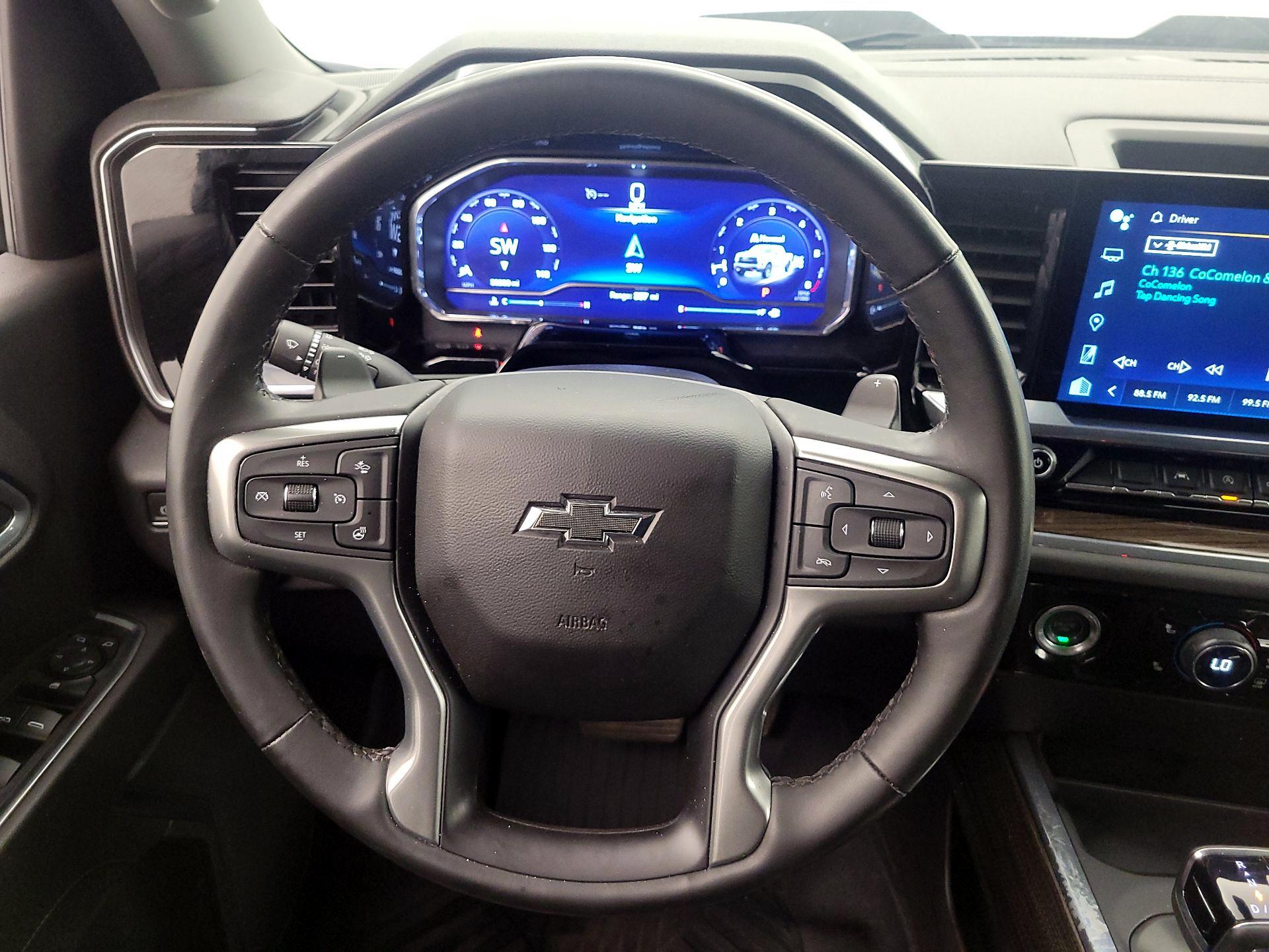 Thumbnail: 2023 Chevrolet Silverado 1500 - 10