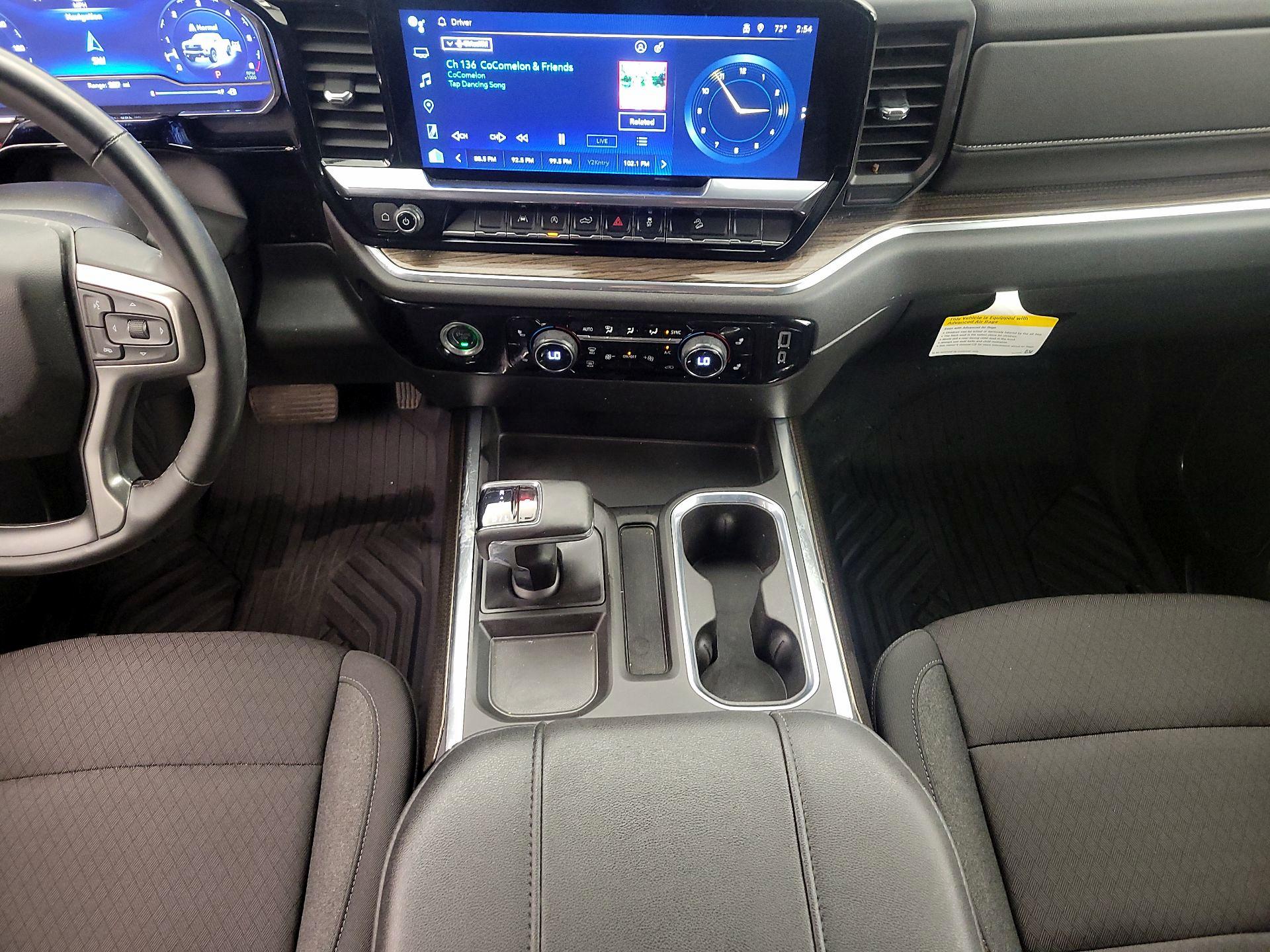 Thumbnail: 2023 Chevrolet Silverado 1500 - 18
