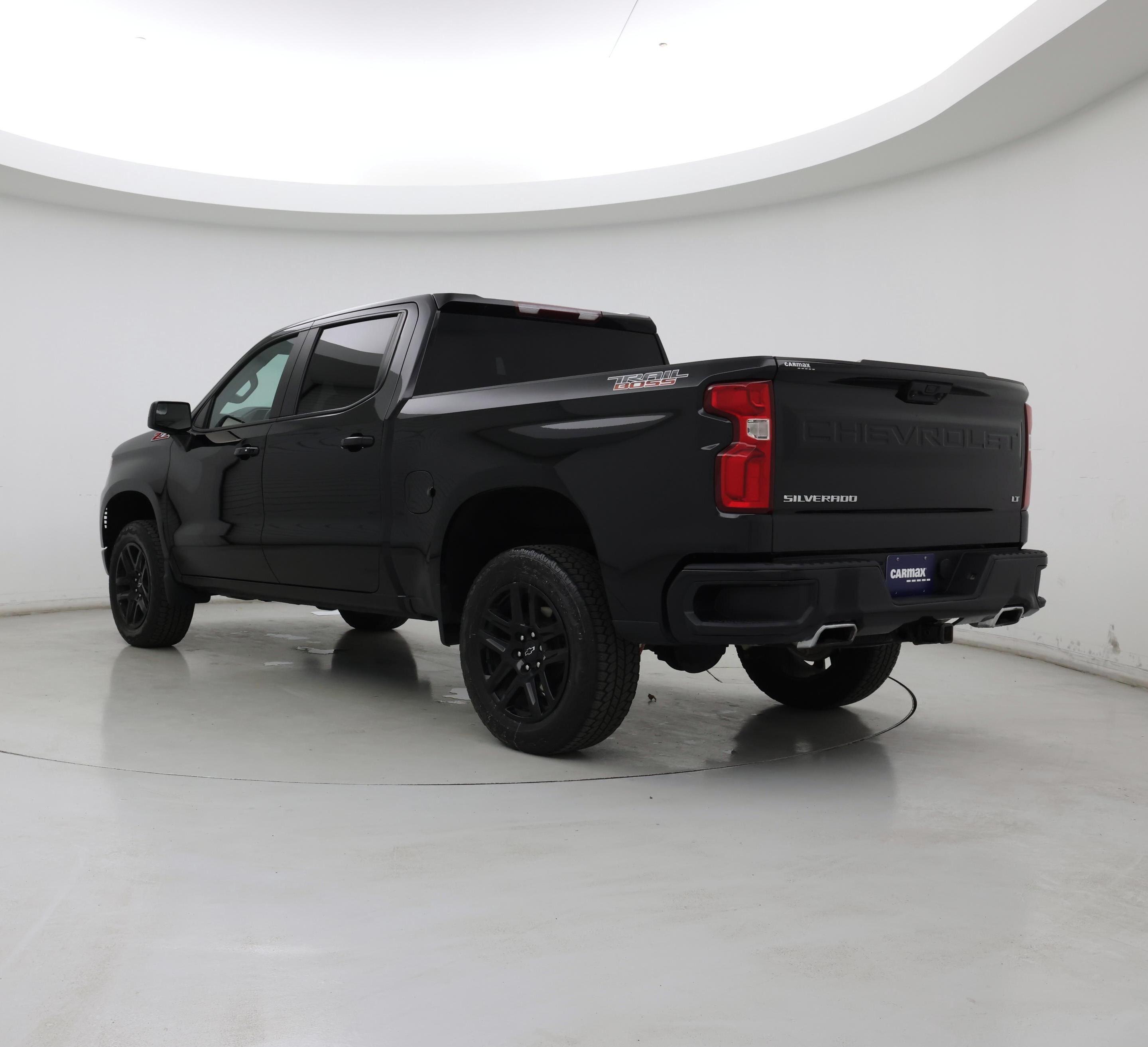 Thumbnail: 2023 Chevrolet Silverado 1500 - 2