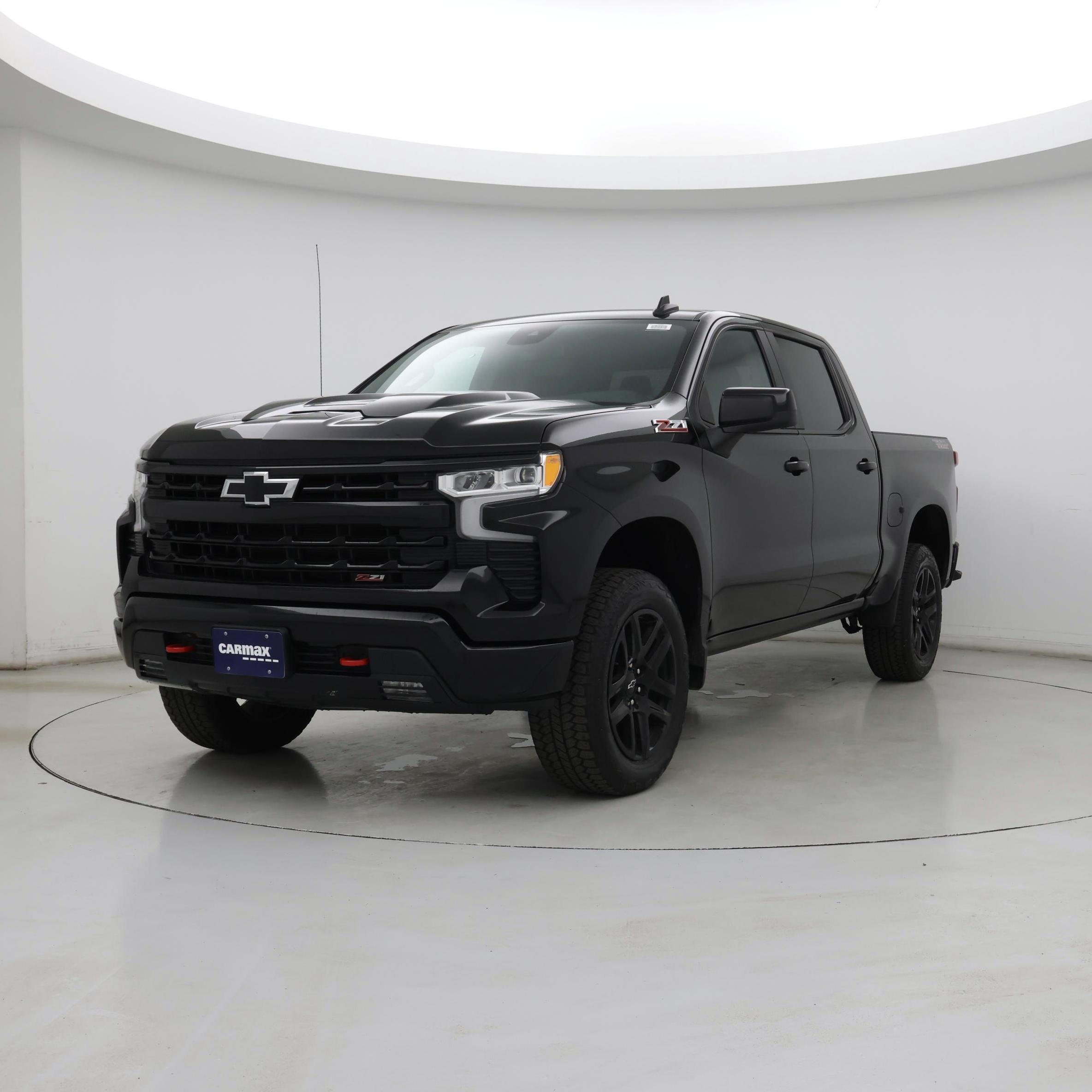 Thumbnail: 2023 Chevrolet Silverado 1500 - 4
