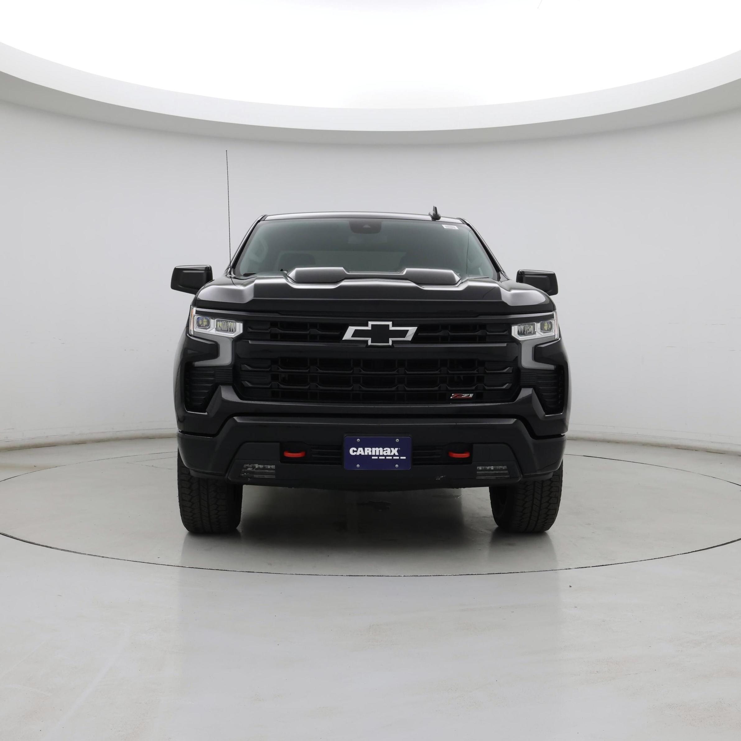 Thumbnail: 2023 Chevrolet Silverado 1500 - 5