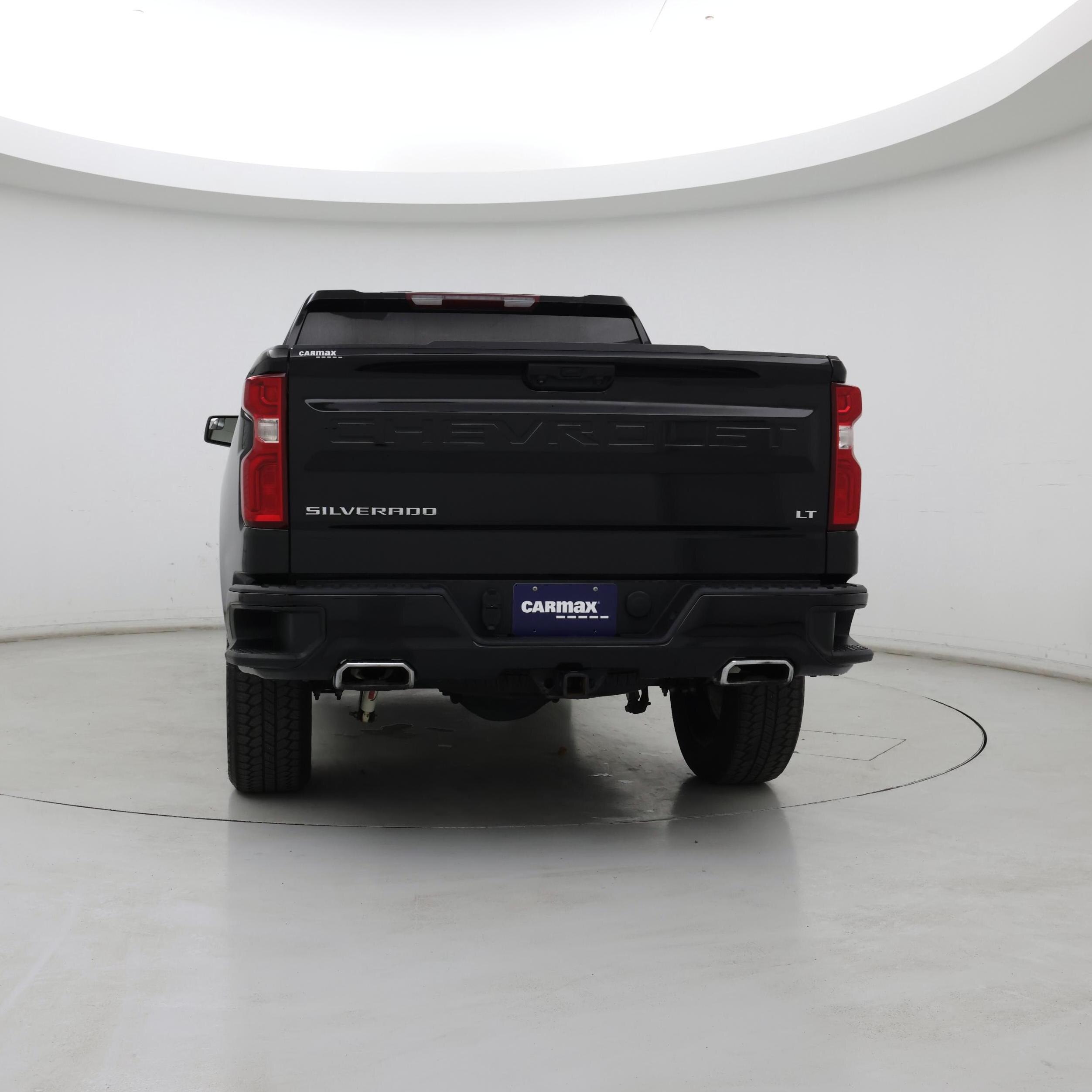 Thumbnail: 2023 Chevrolet Silverado 1500 - 6