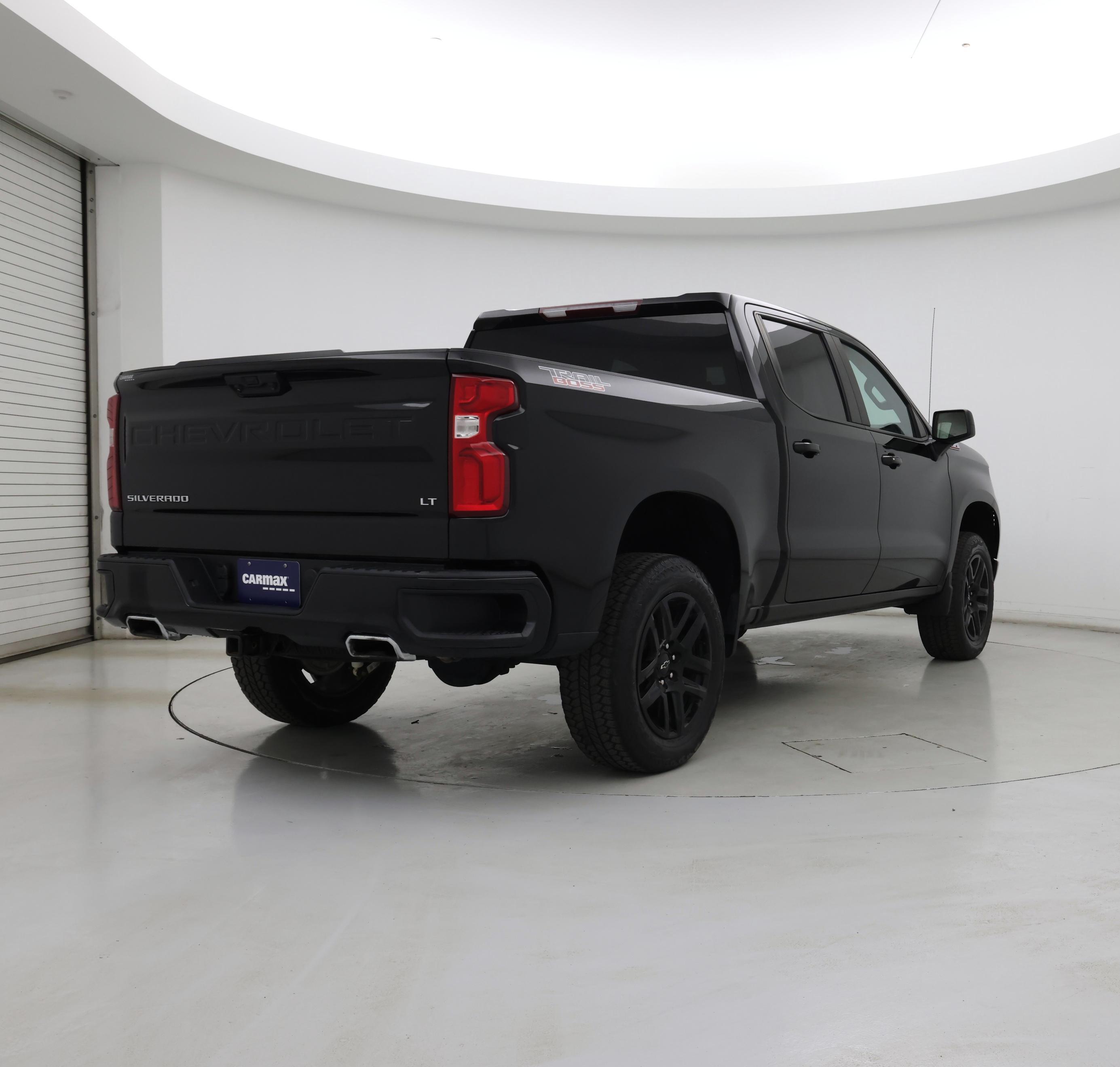 Thumbnail: 2023 Chevrolet Silverado 1500 - 8