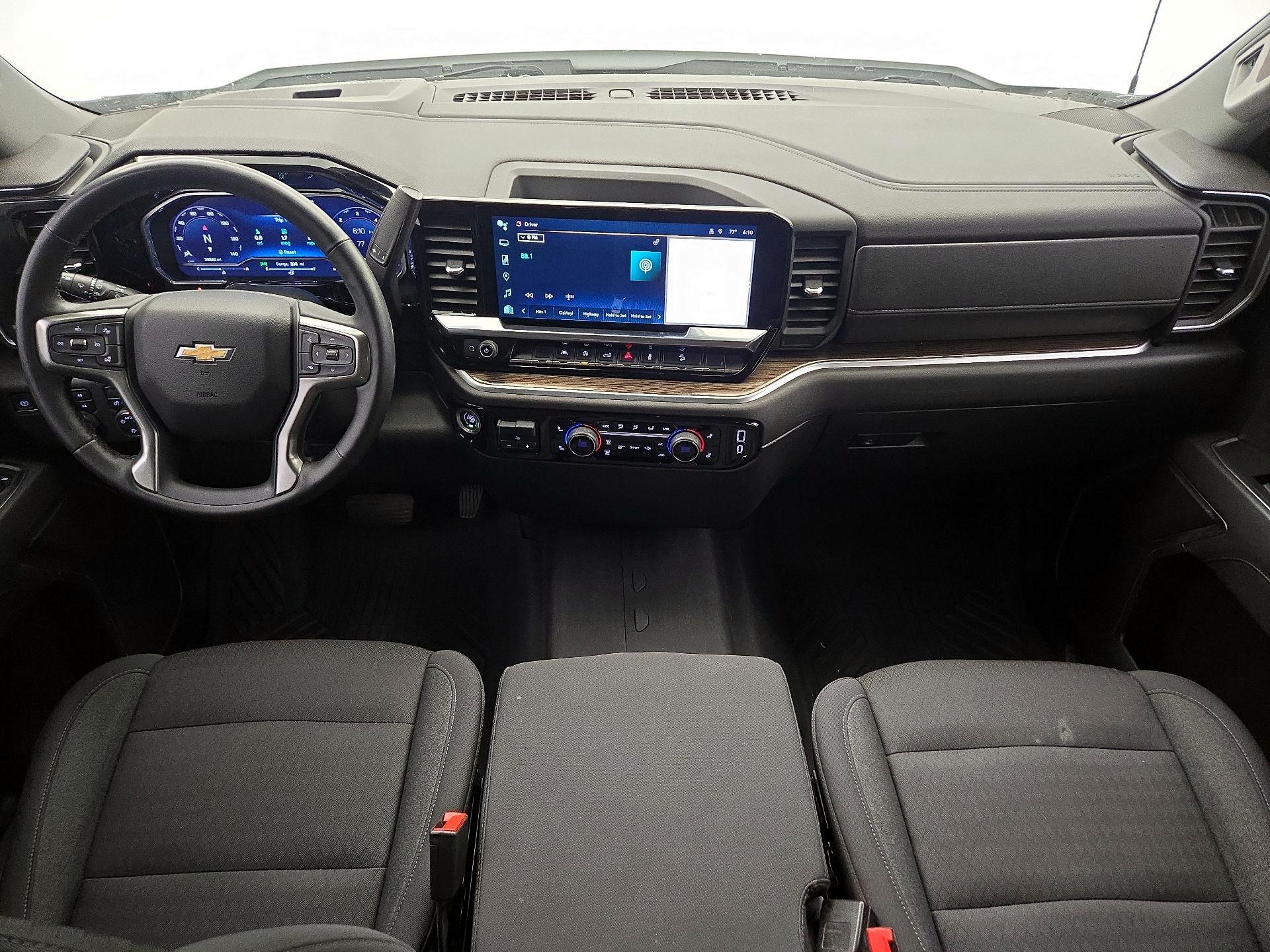 Thumbnail: 2023 Chevrolet Silverado 1500 - 9