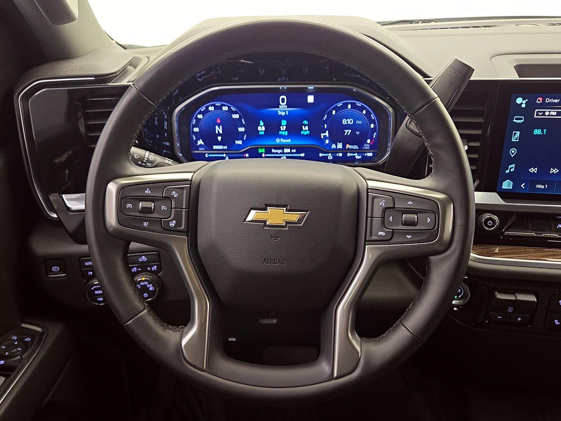 Thumbnail: 2023 Chevrolet Silverado 1500 - 10