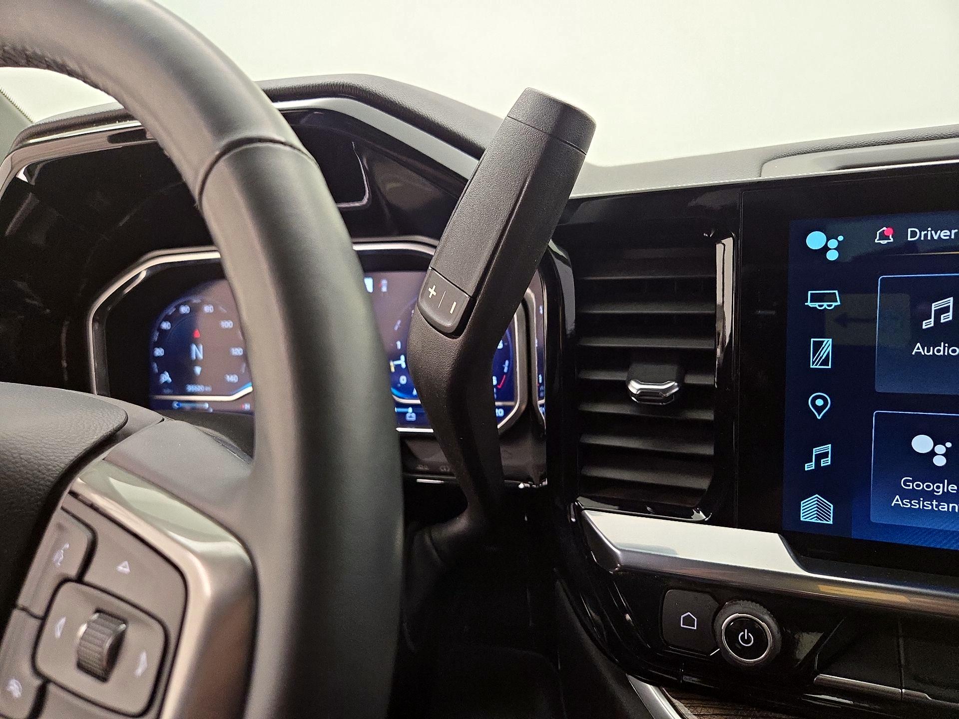 Thumbnail: 2023 Chevrolet Silverado 1500 - 17