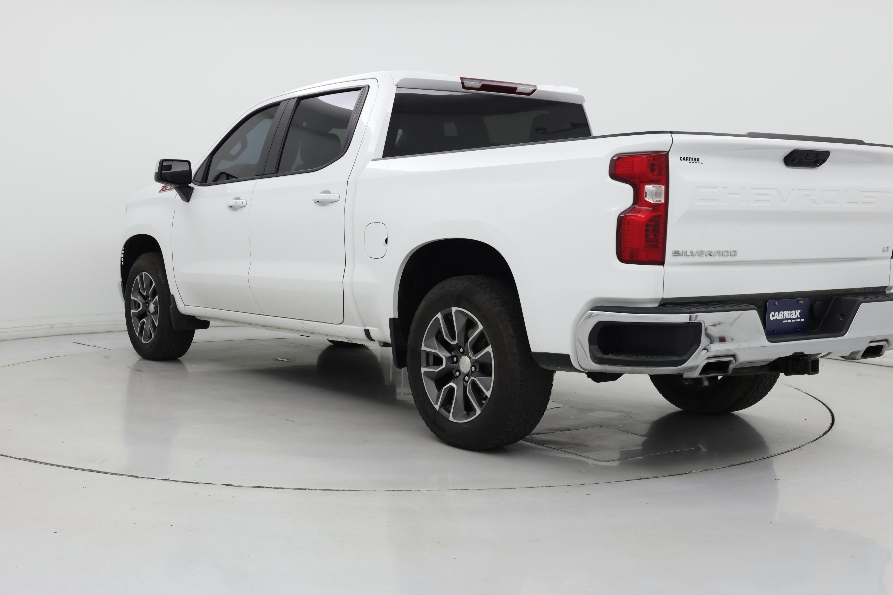 Thumbnail: 2023 Chevrolet Silverado 1500 - 2