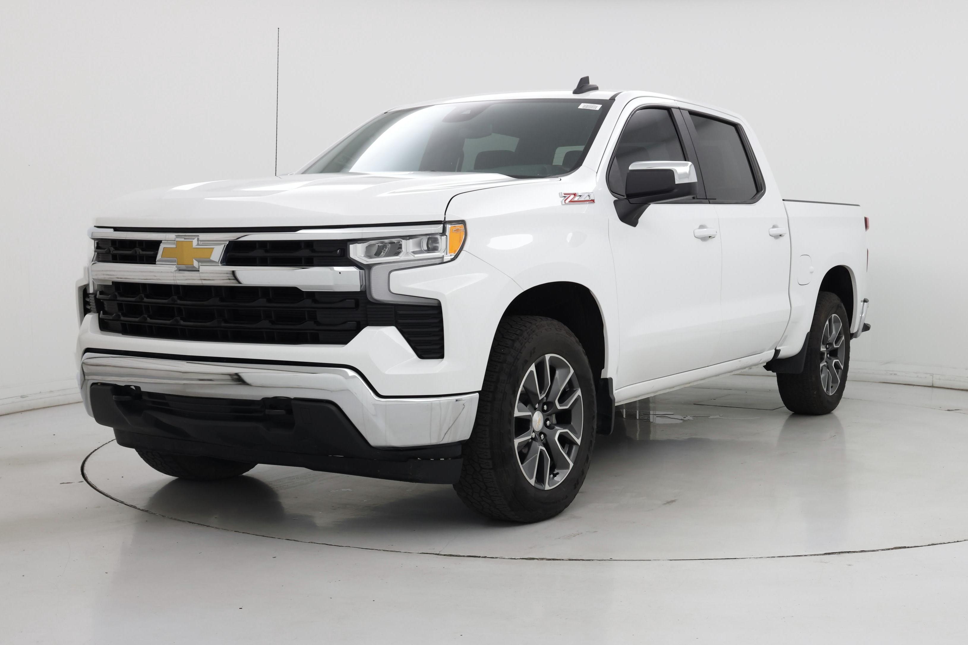 Thumbnail: 2023 Chevrolet Silverado 1500 - 4