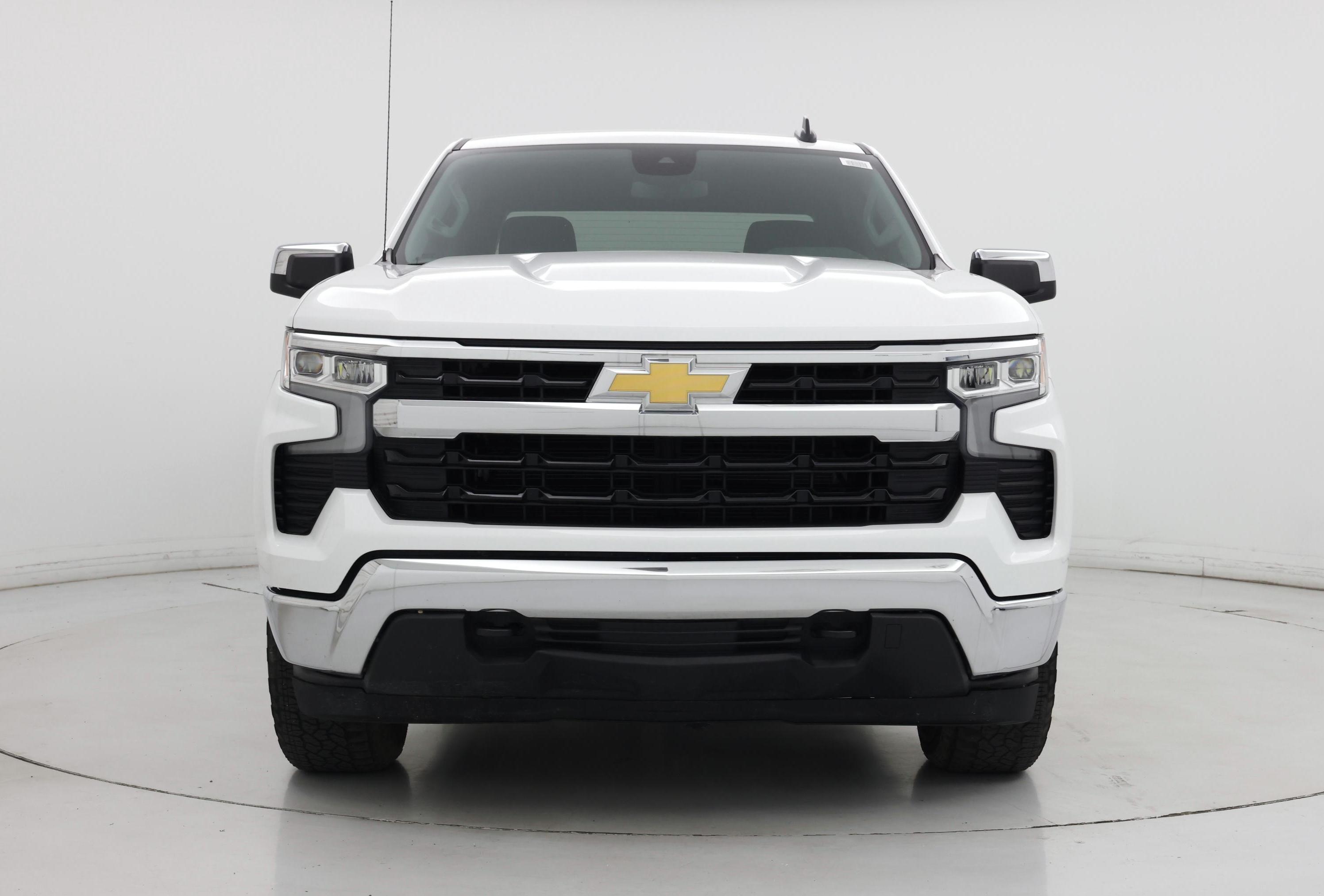 Thumbnail: 2023 Chevrolet Silverado 1500 - 5