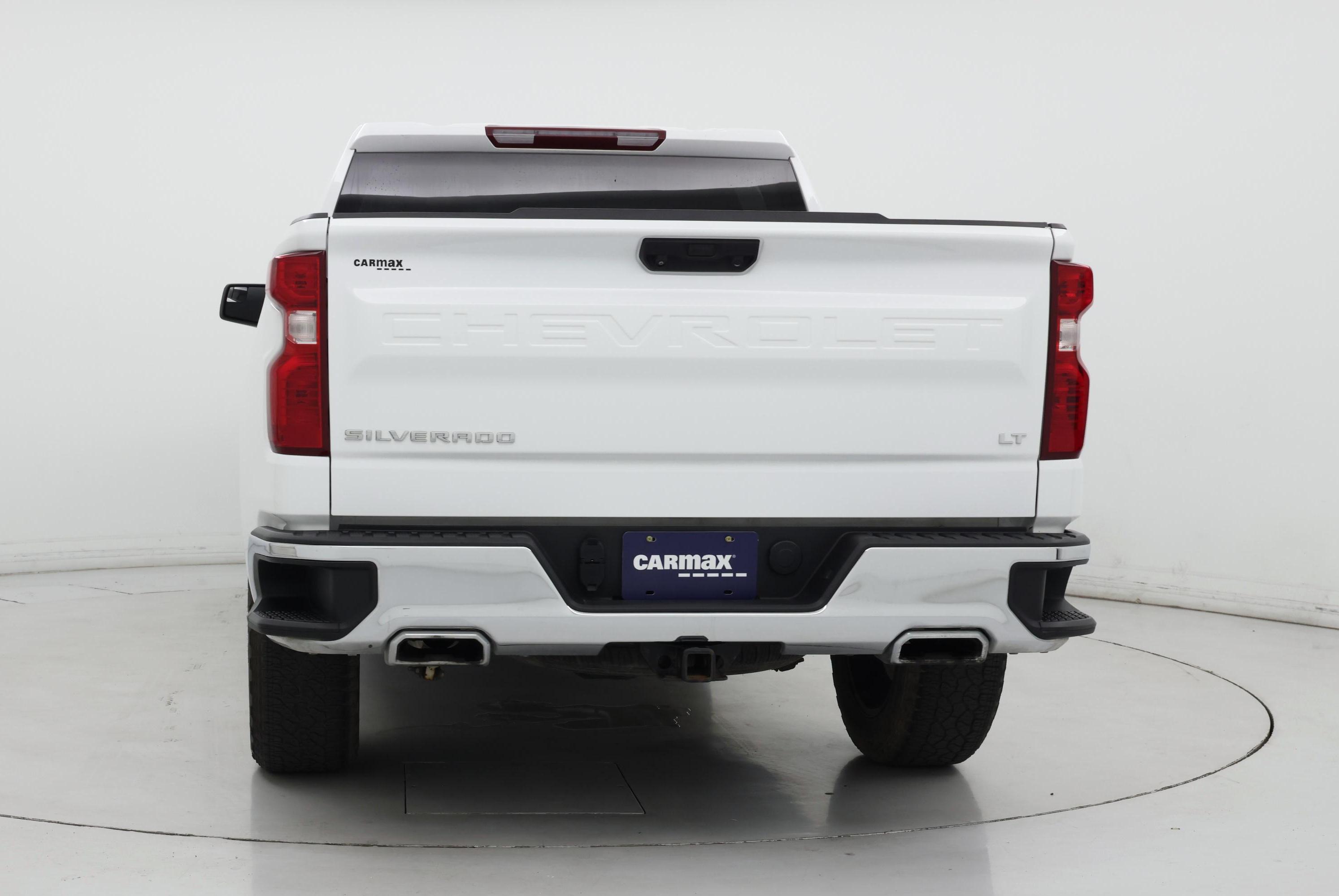 Thumbnail: 2023 Chevrolet Silverado 1500 - 6