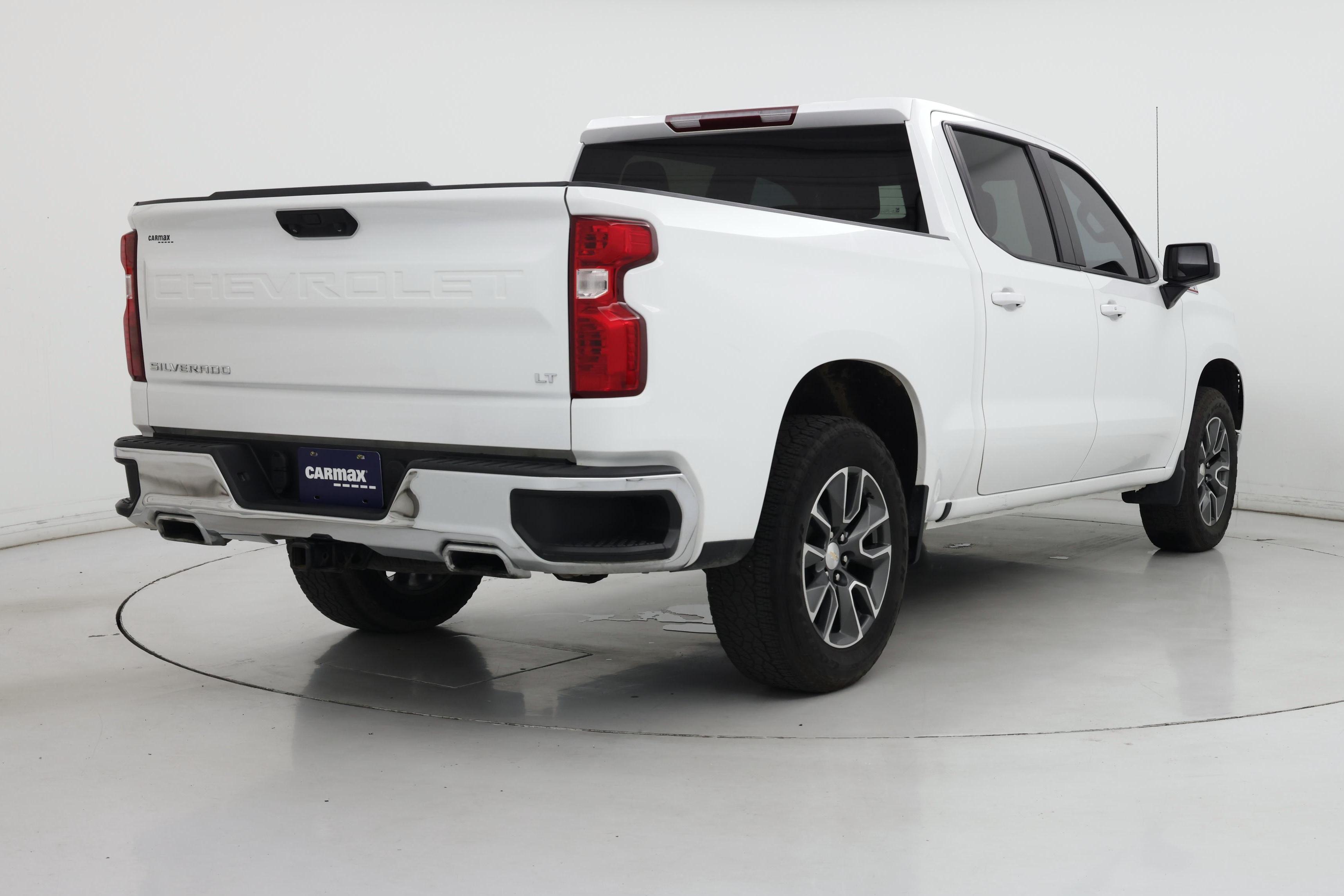 Thumbnail: 2023 Chevrolet Silverado 1500 - 8