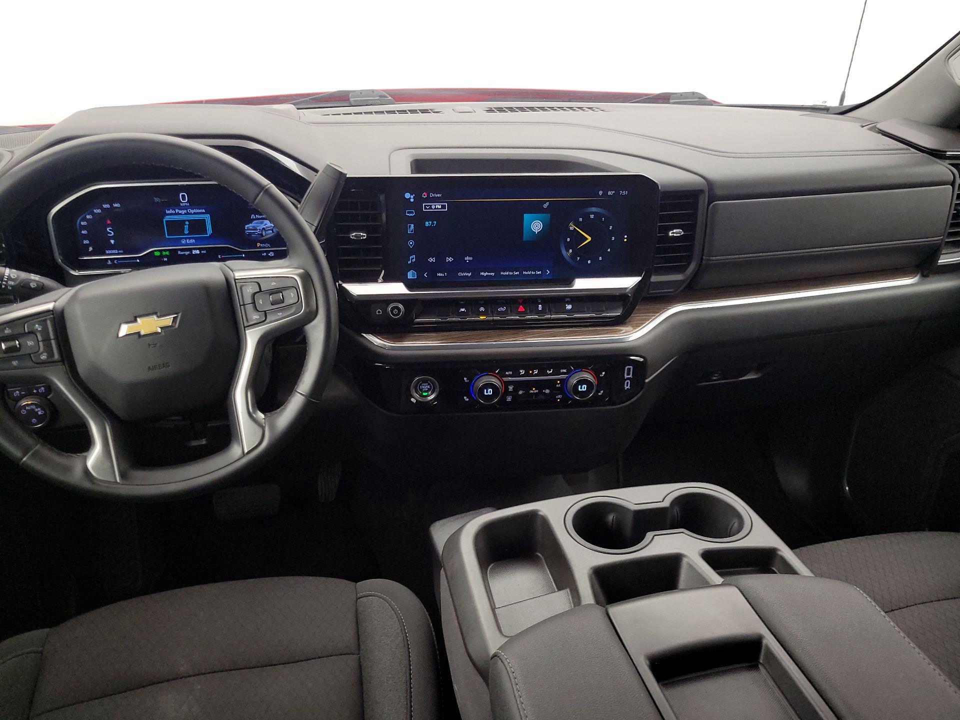 Thumbnail: 2023 Chevrolet Silverado 1500 - 9