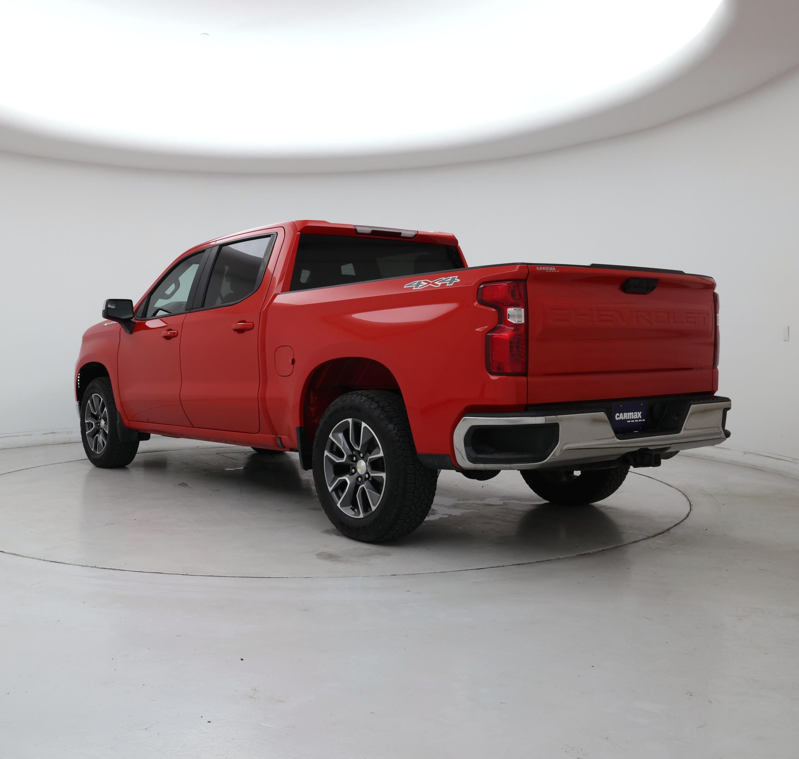 Thumbnail: 2023 Chevrolet Silverado 1500 - 2
