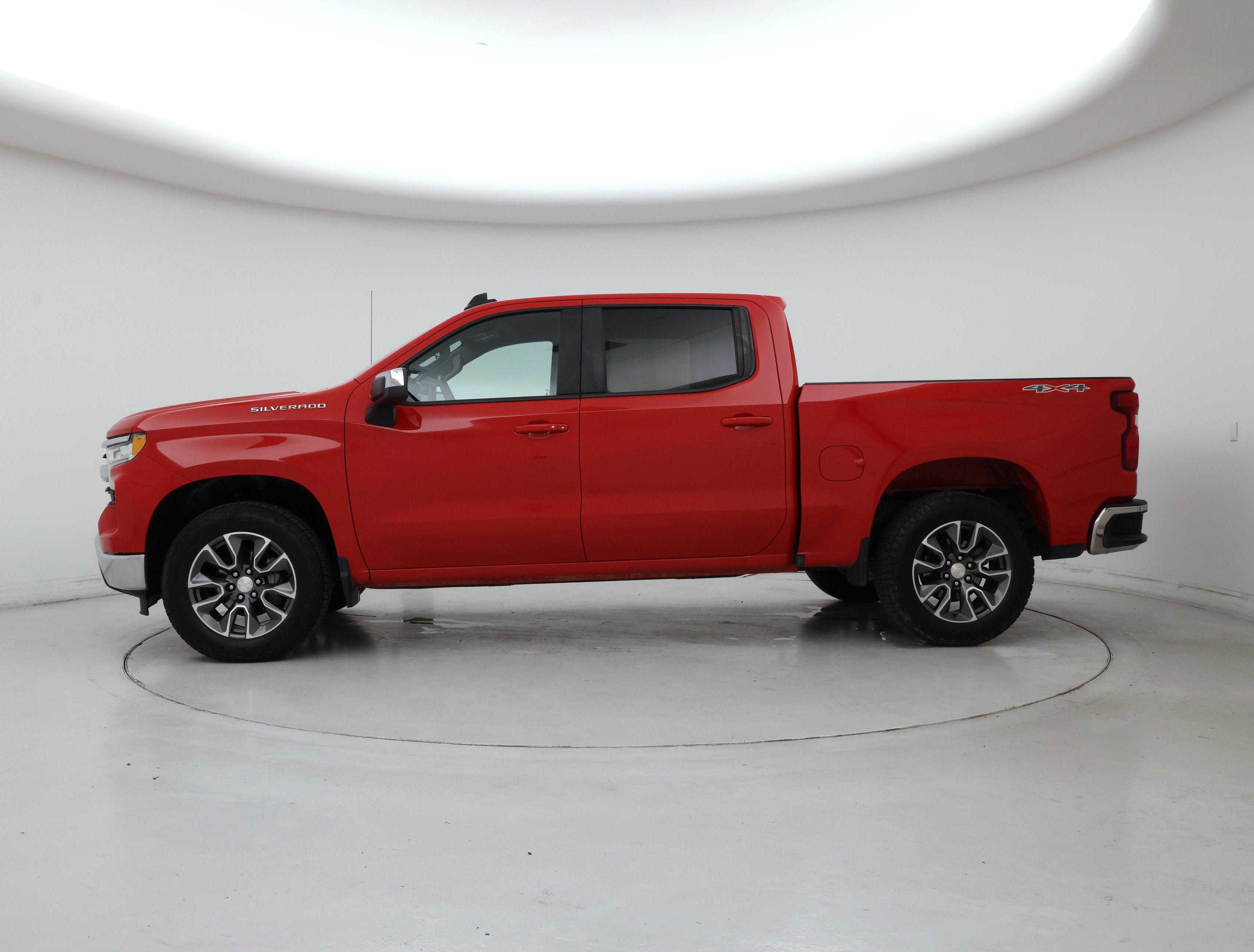 Thumbnail: 2023 Chevrolet Silverado 1500 - 3