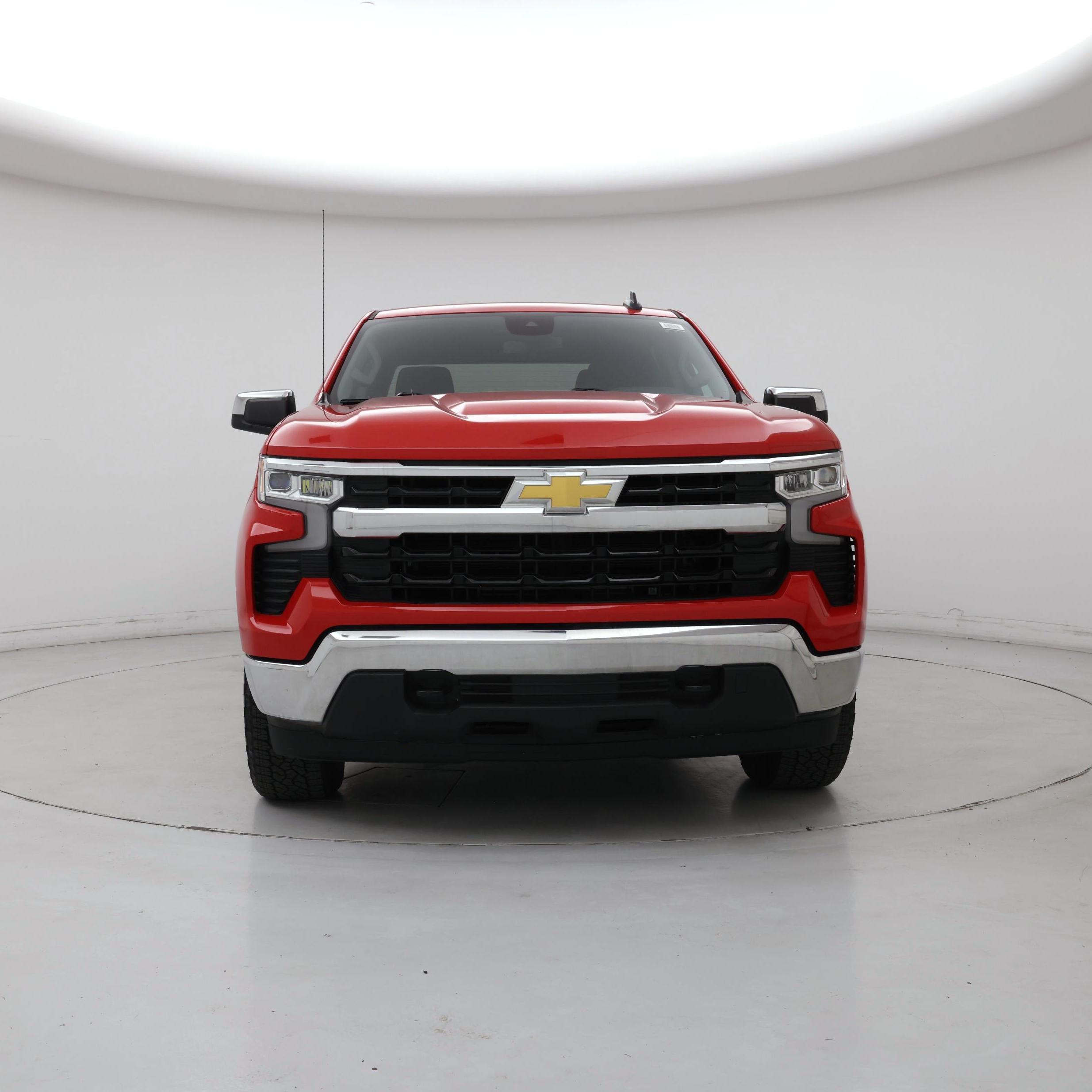 Thumbnail: 2023 Chevrolet Silverado 1500 - 5