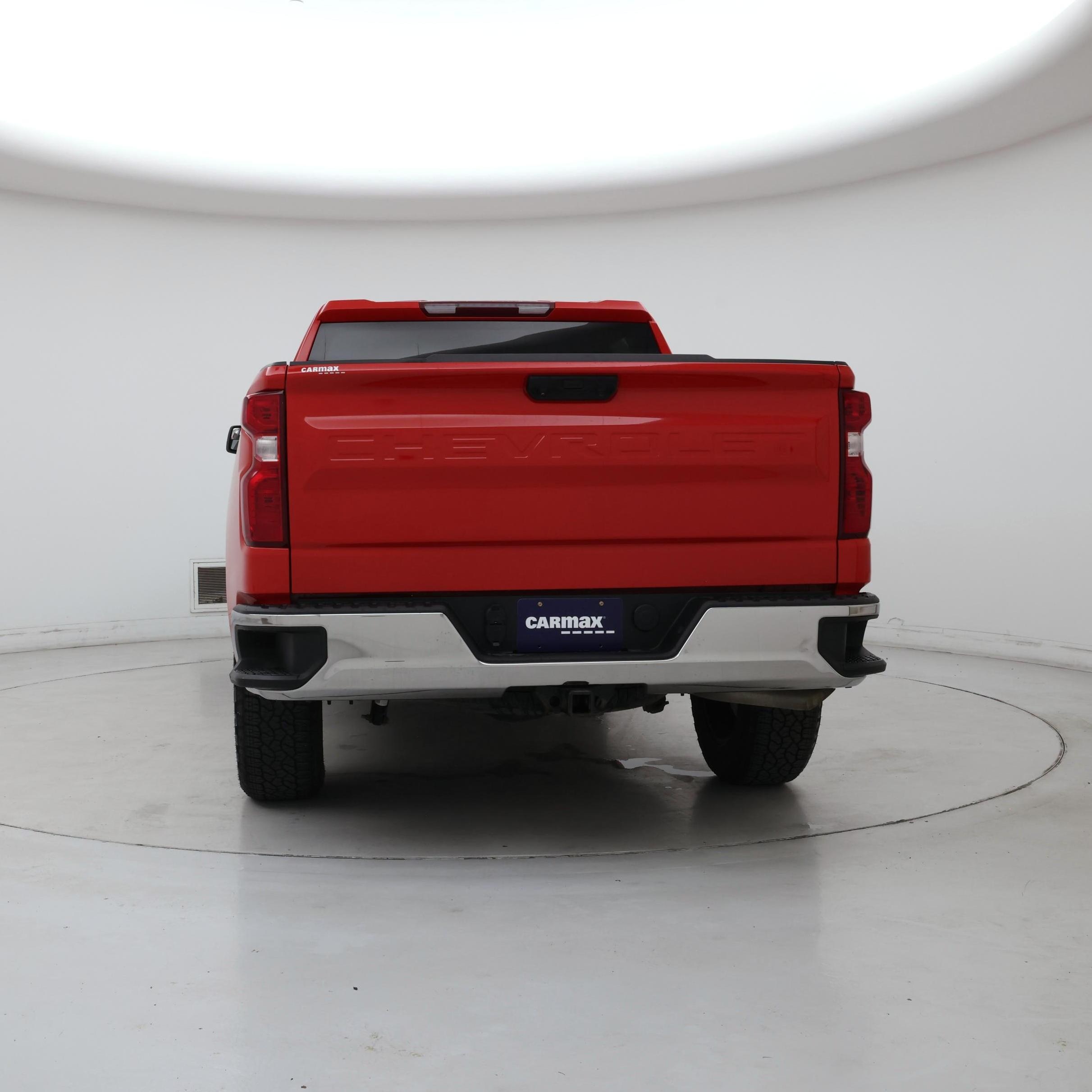 Thumbnail: 2023 Chevrolet Silverado 1500 - 6