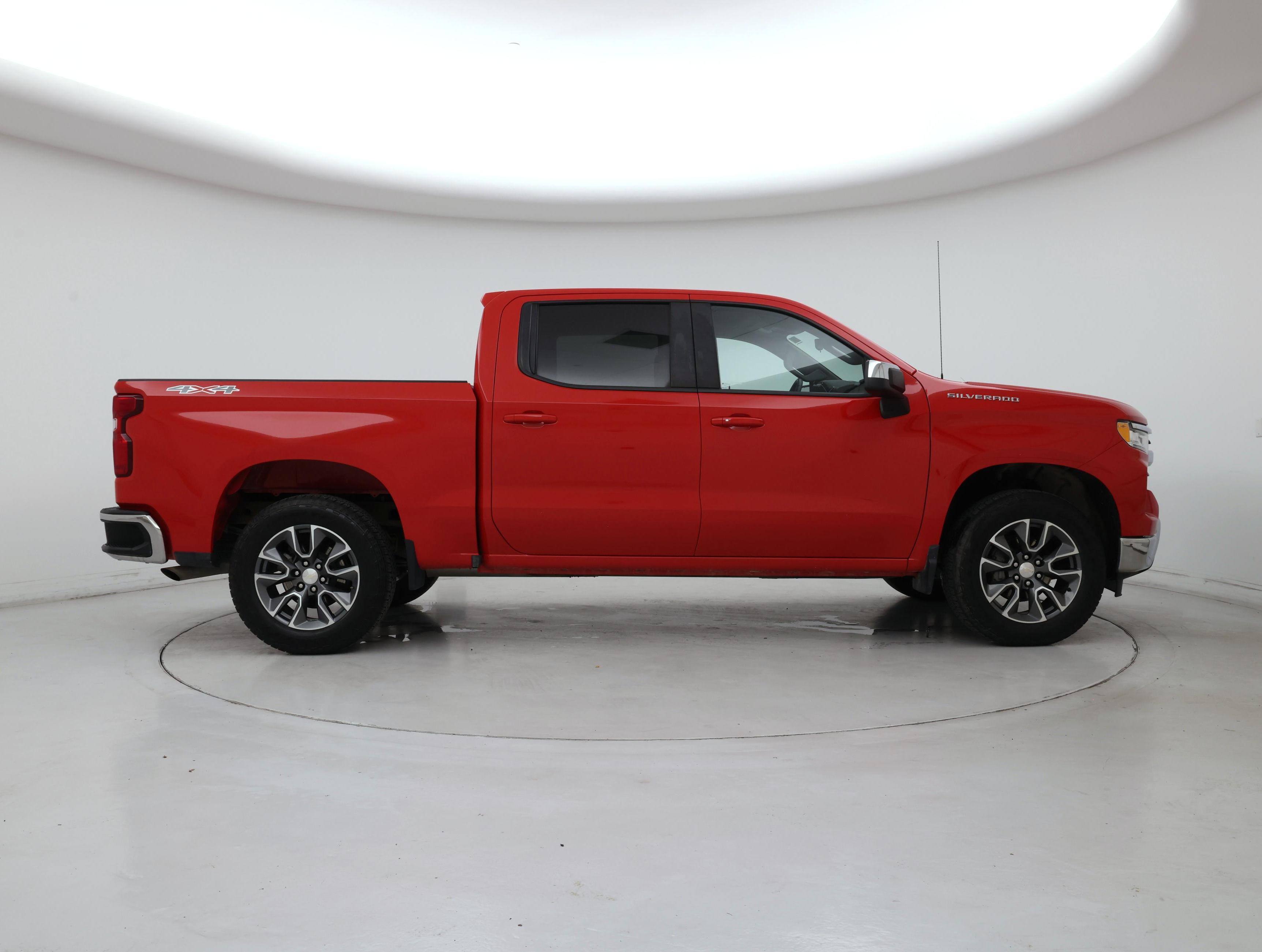 Thumbnail: 2023 Chevrolet Silverado 1500 - 7