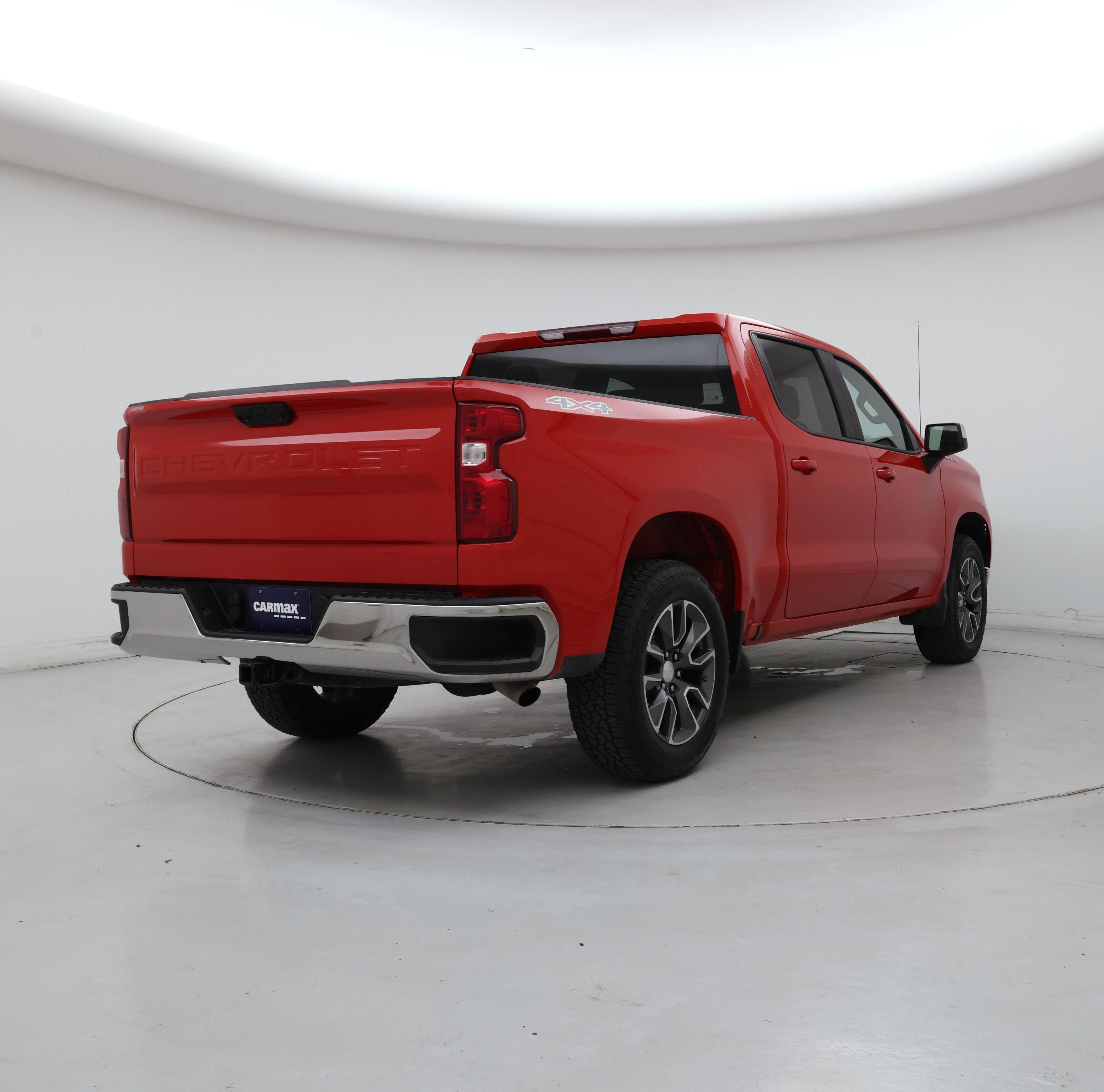 Thumbnail: 2023 Chevrolet Silverado 1500 - 8