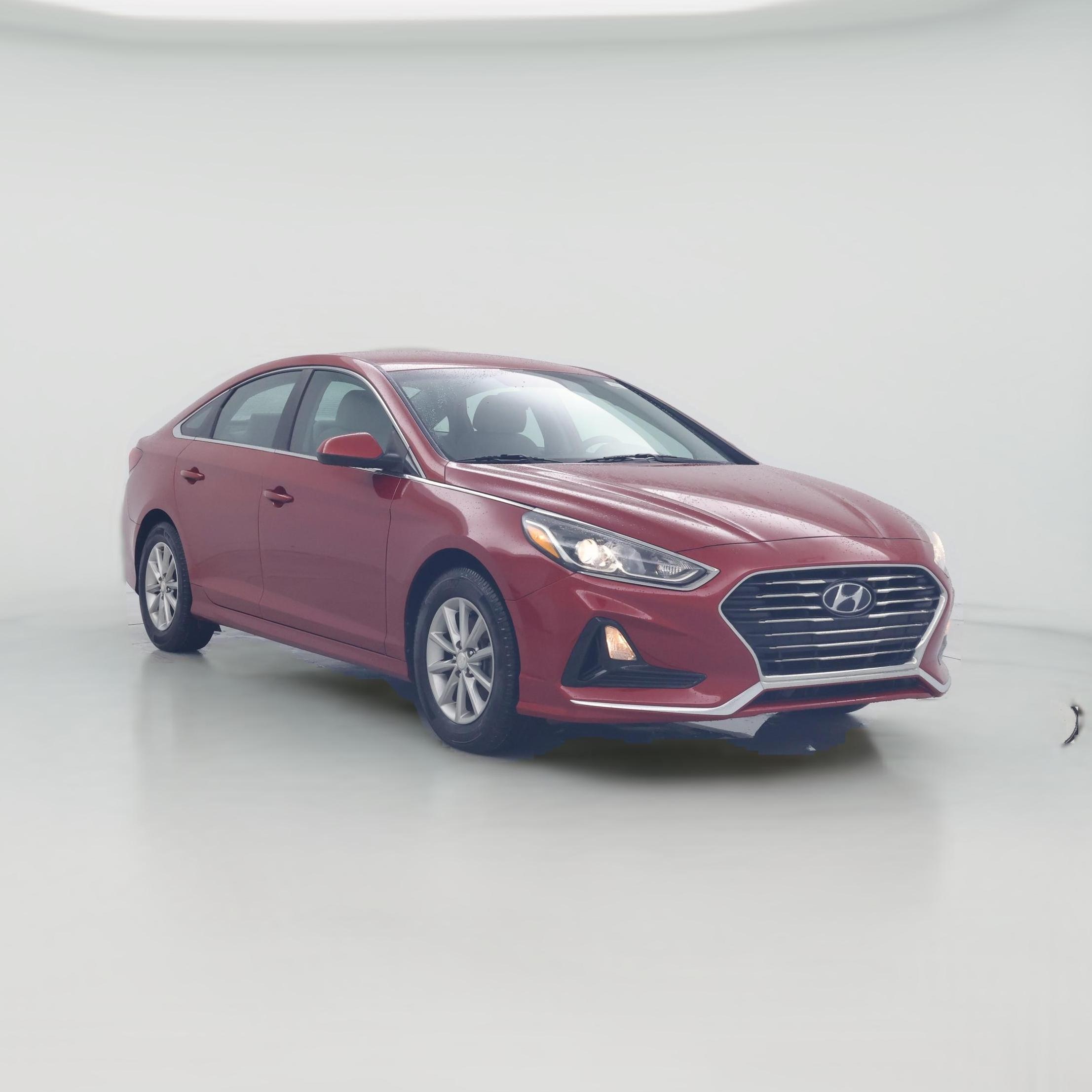 Thumbnail: 2019 Hyundai Sonata - 1