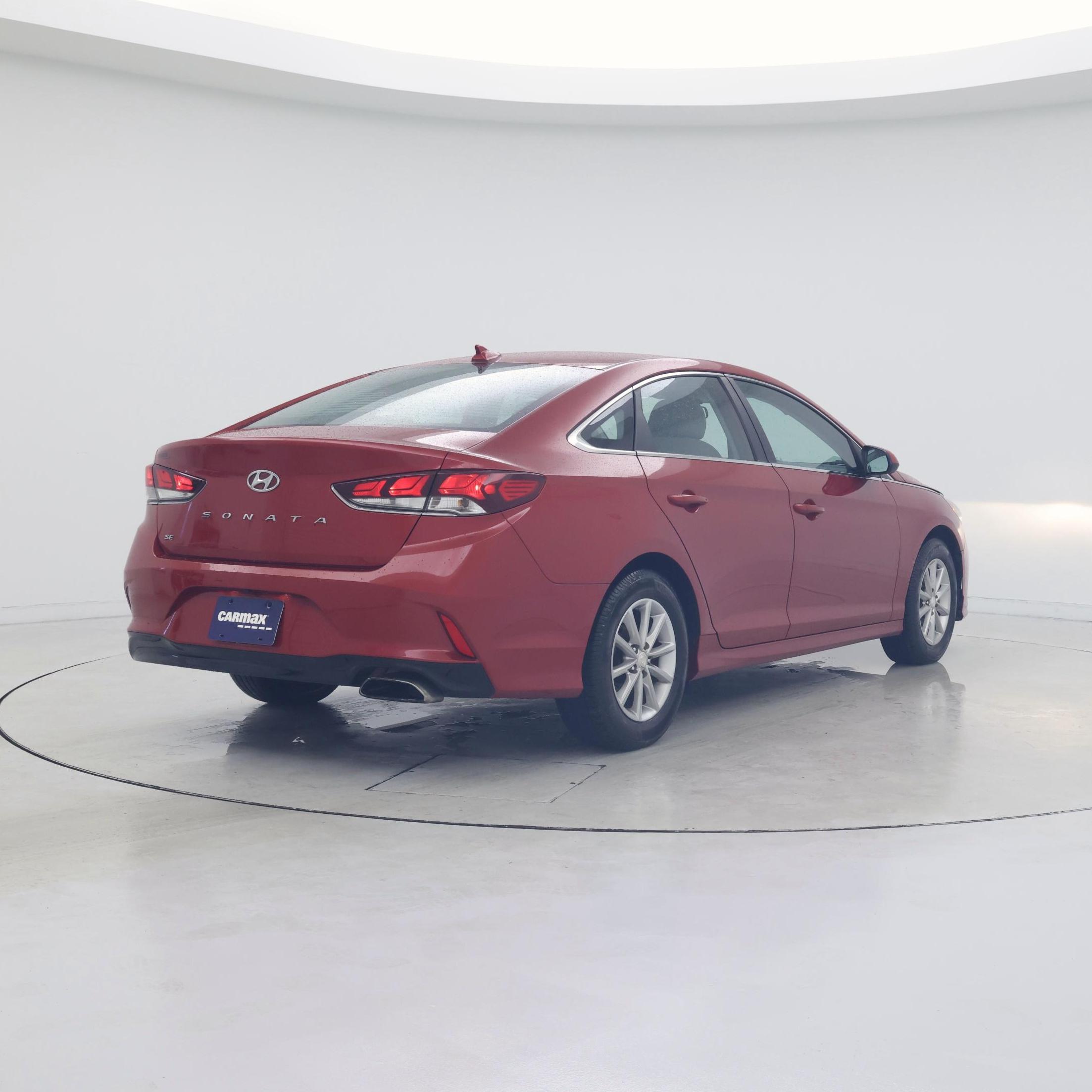 Thumbnail: 2019 Hyundai Sonata - 8