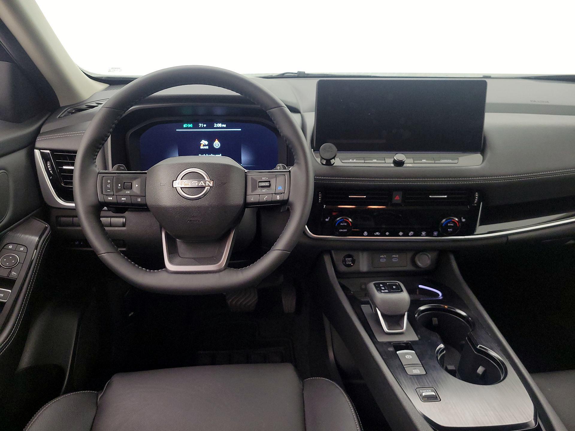 Thumbnail: 2025 Nissan Rogue - 10