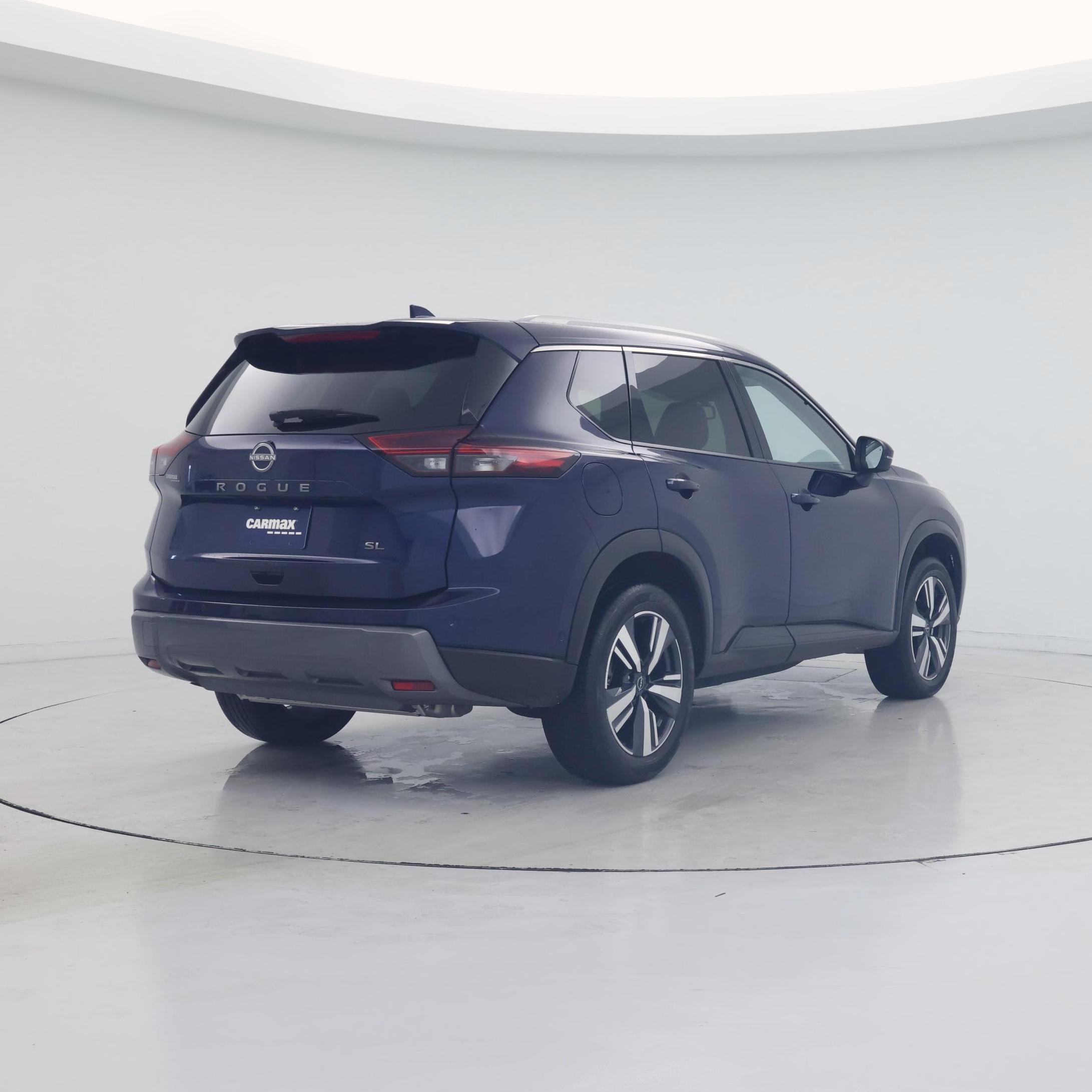 Thumbnail: 2025 Nissan Rogue - 8