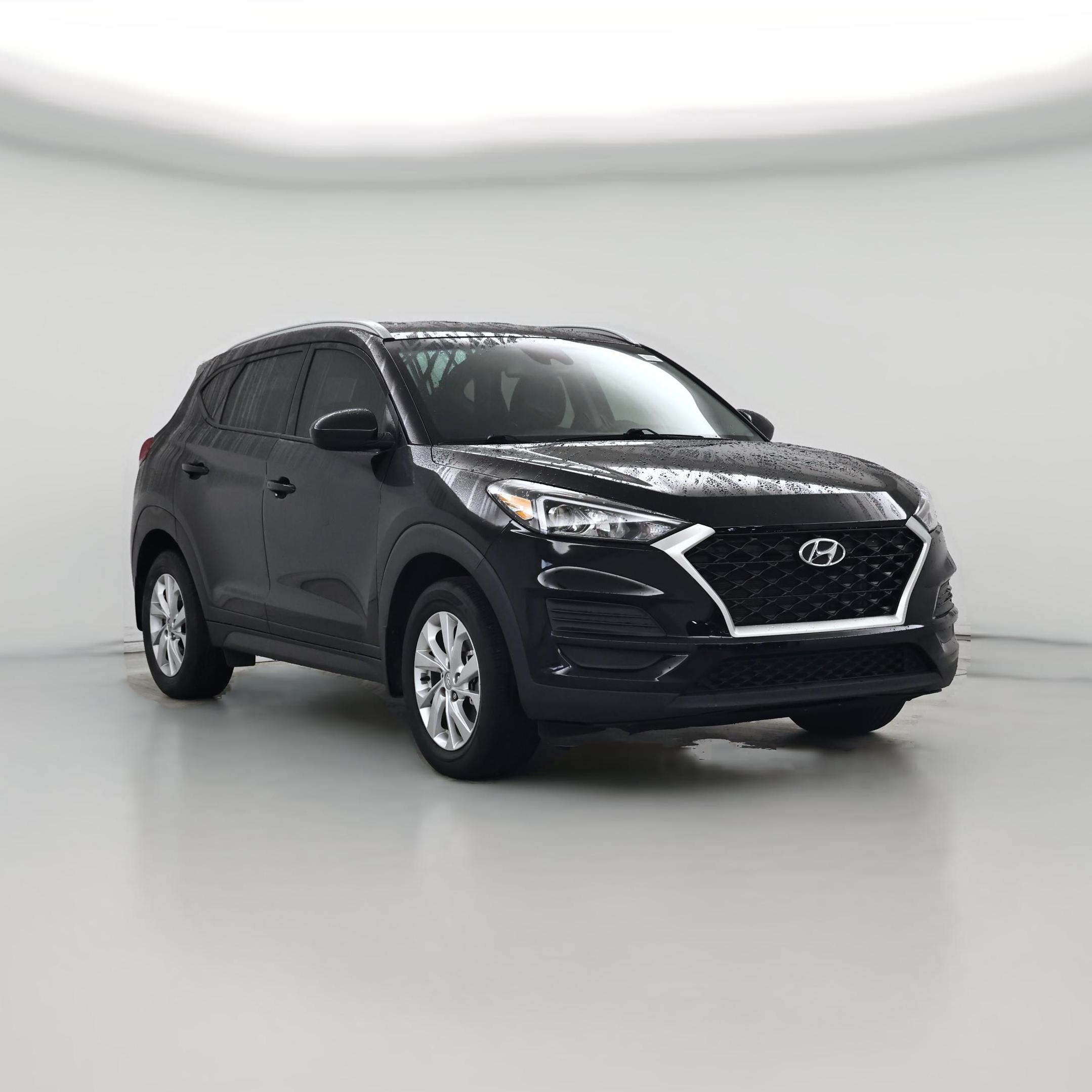 Thumbnail: 2021 Hyundai Tucson - 1