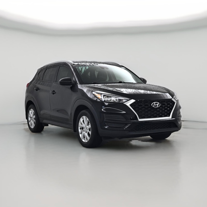 2021 Hyundai Tucson Value