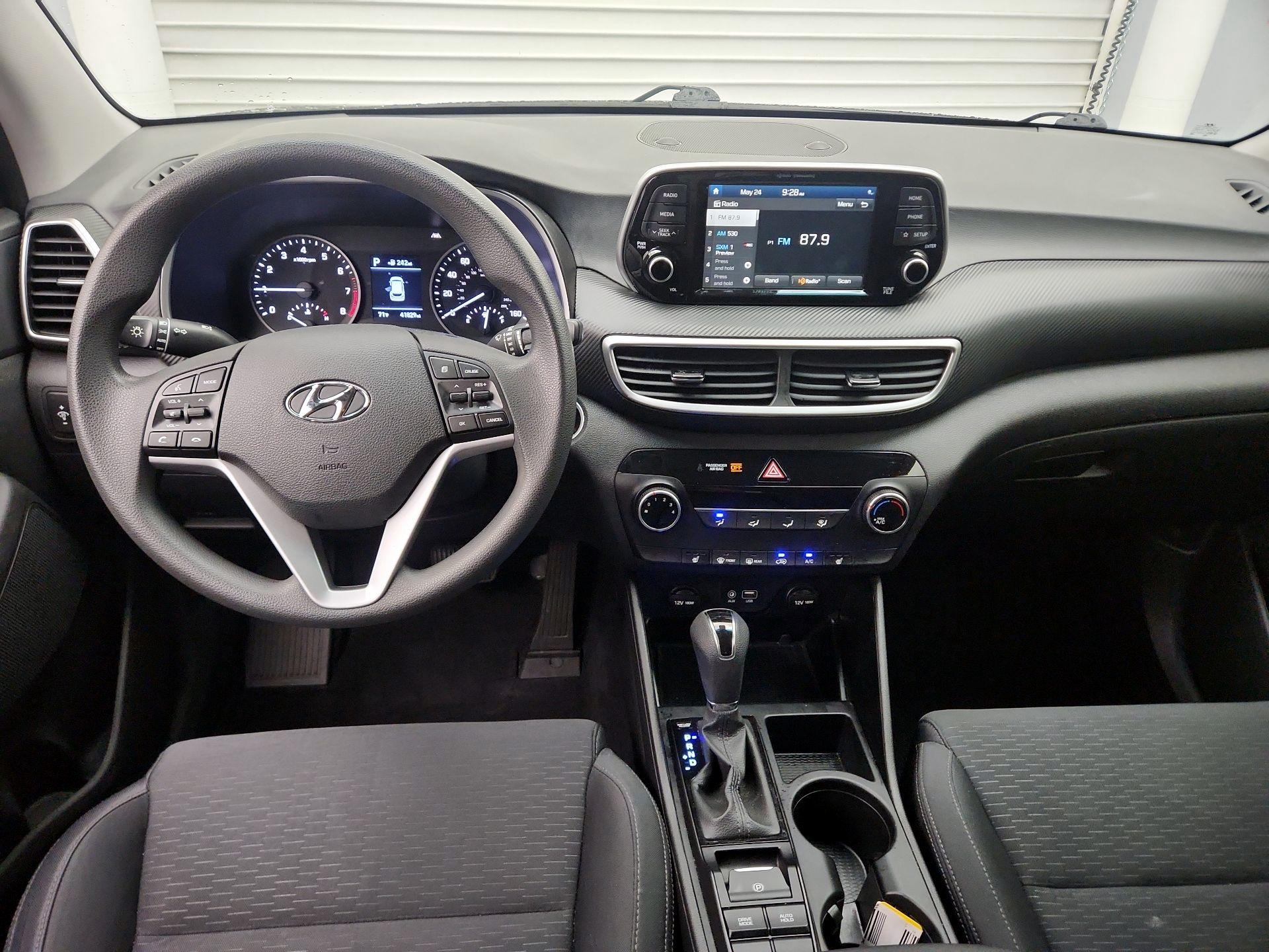 Thumbnail: 2021 Hyundai Tucson - 9