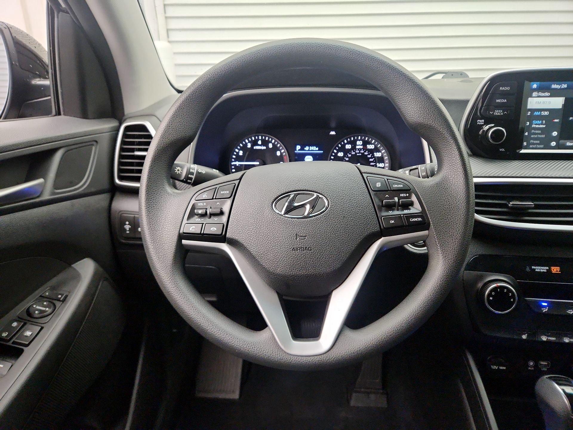 Thumbnail: 2021 Hyundai Tucson - 10