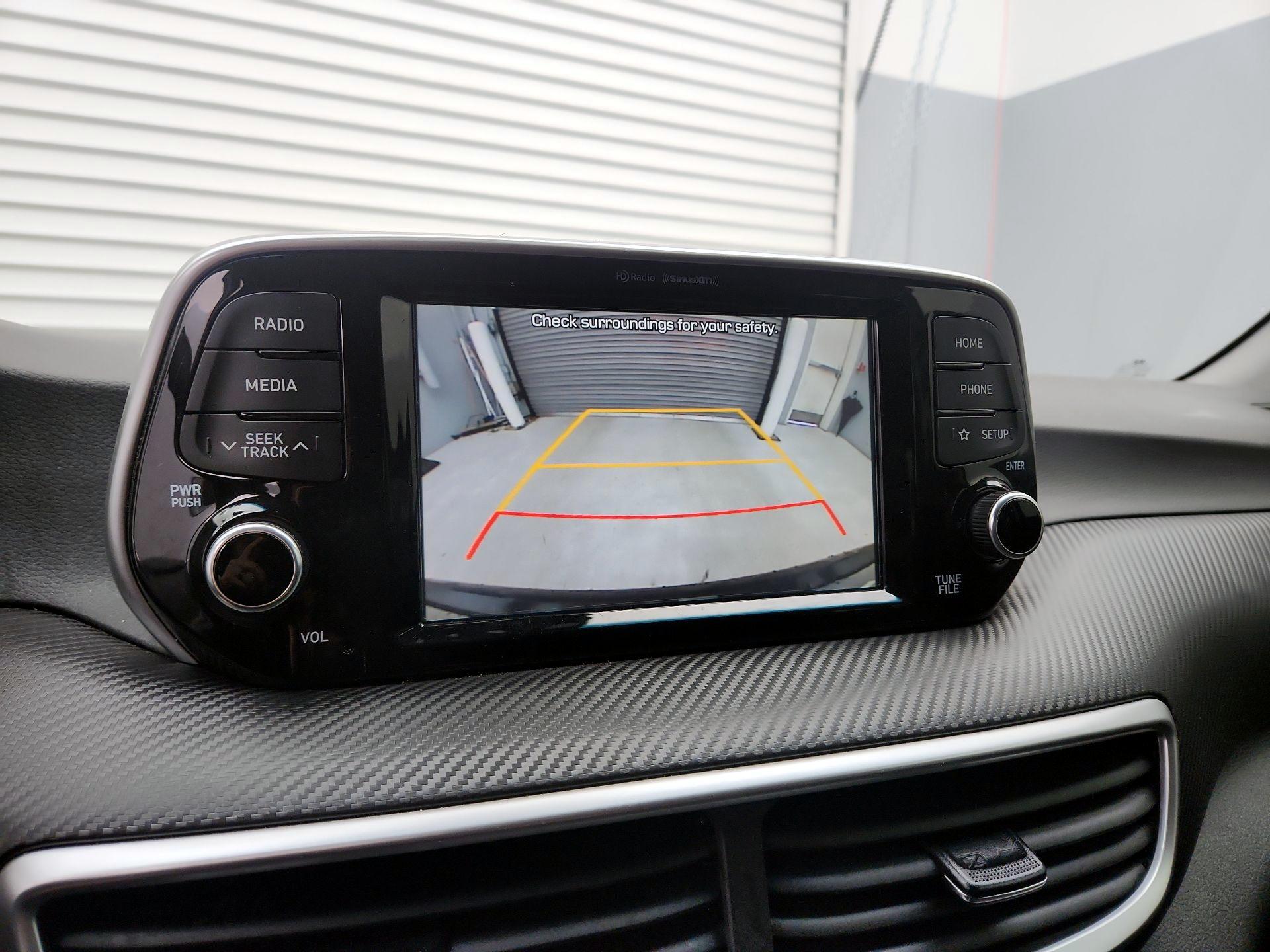 Thumbnail: 2021 Hyundai Tucson - 14